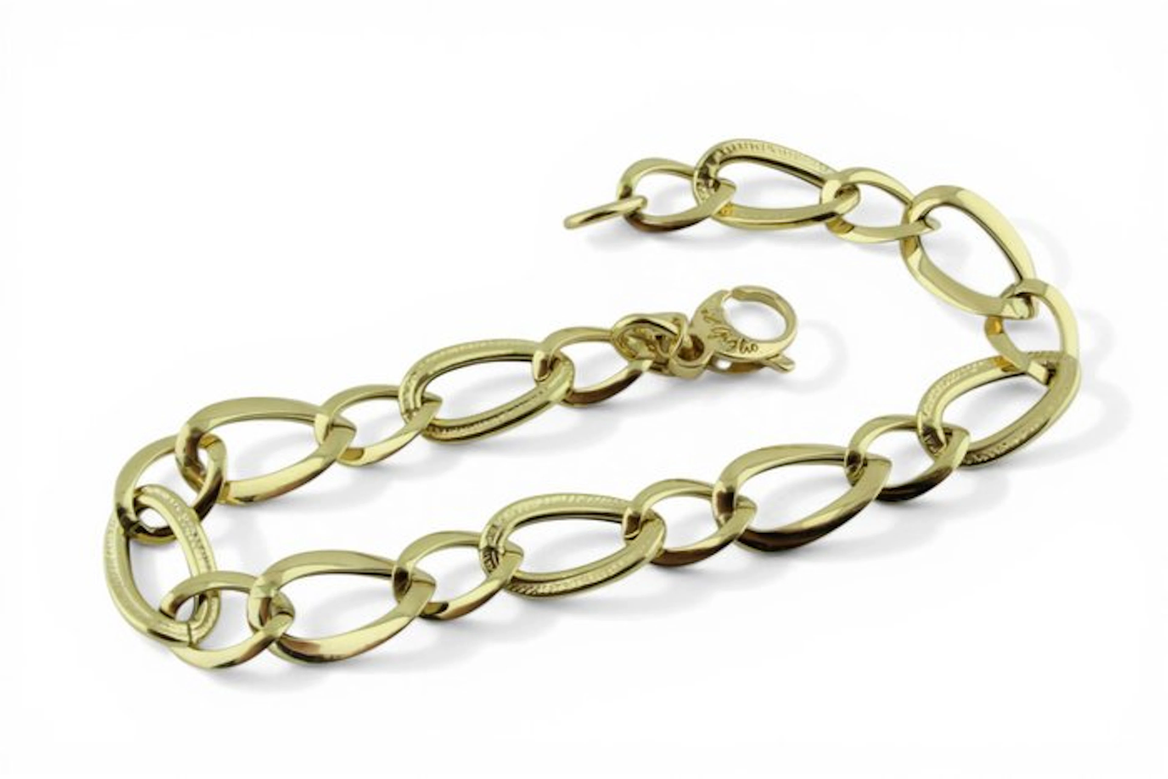 Bracelet - 18 kt. Yellow gold