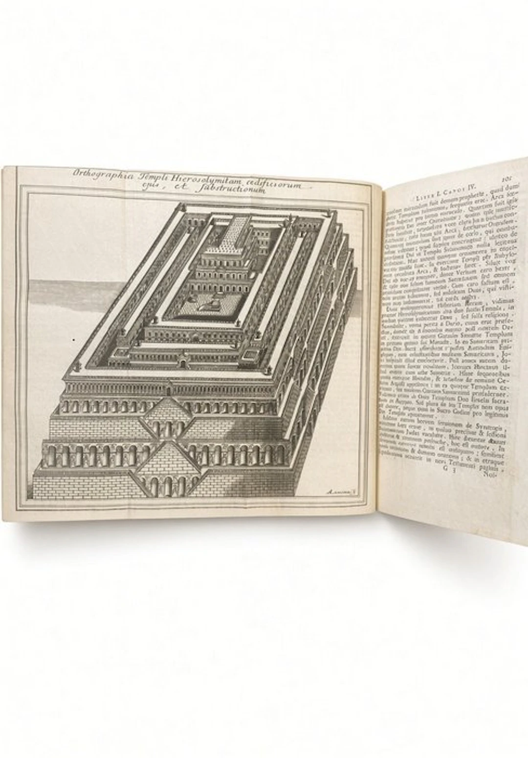 B. Lamy - Apparatus Biblicus, ad Sacram Scripturam - 1767