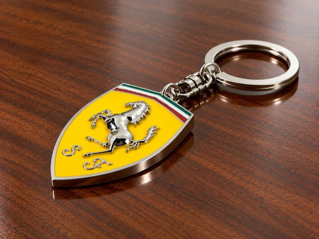 Ferrari - Keyring