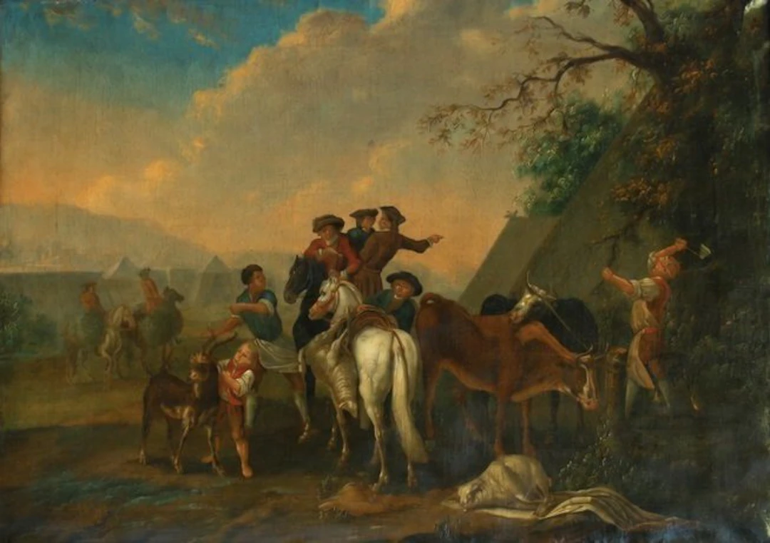 Philips Wouwerman (1619–1668)