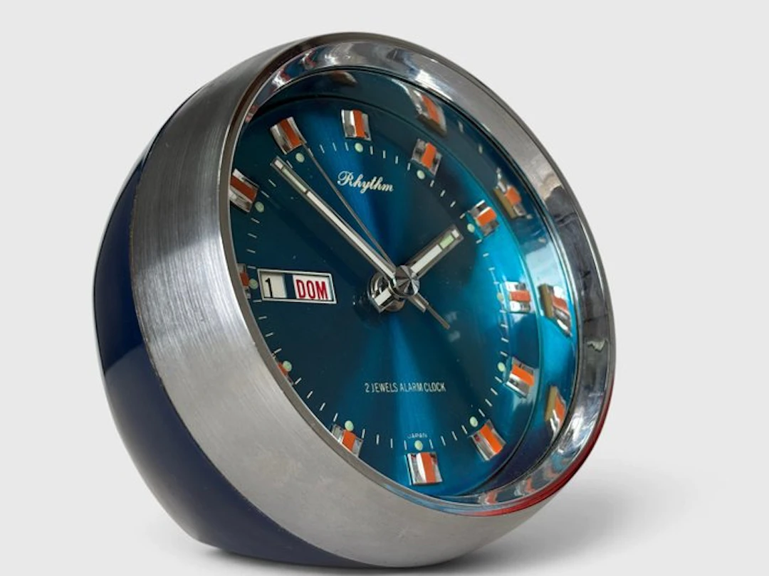 Desk clock - Rhythm Watch Co.