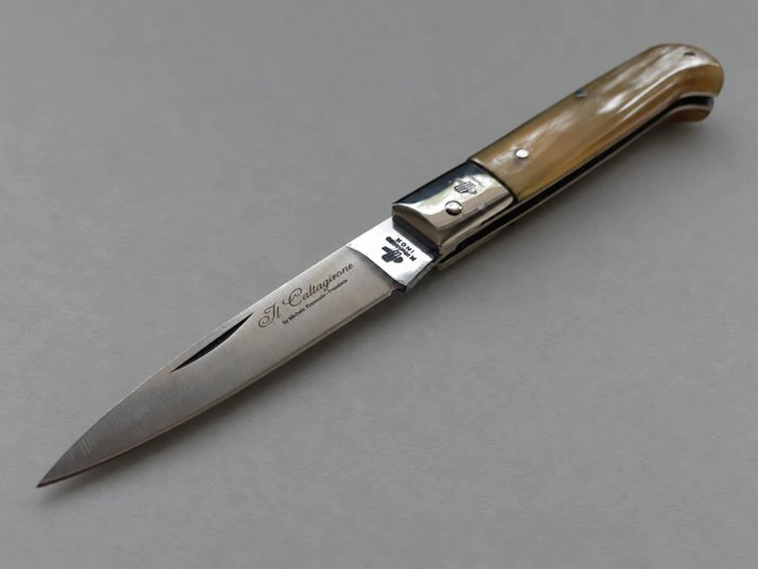 Fraraccio Fraraccio Caltagirone – Coltello Tradizionale...