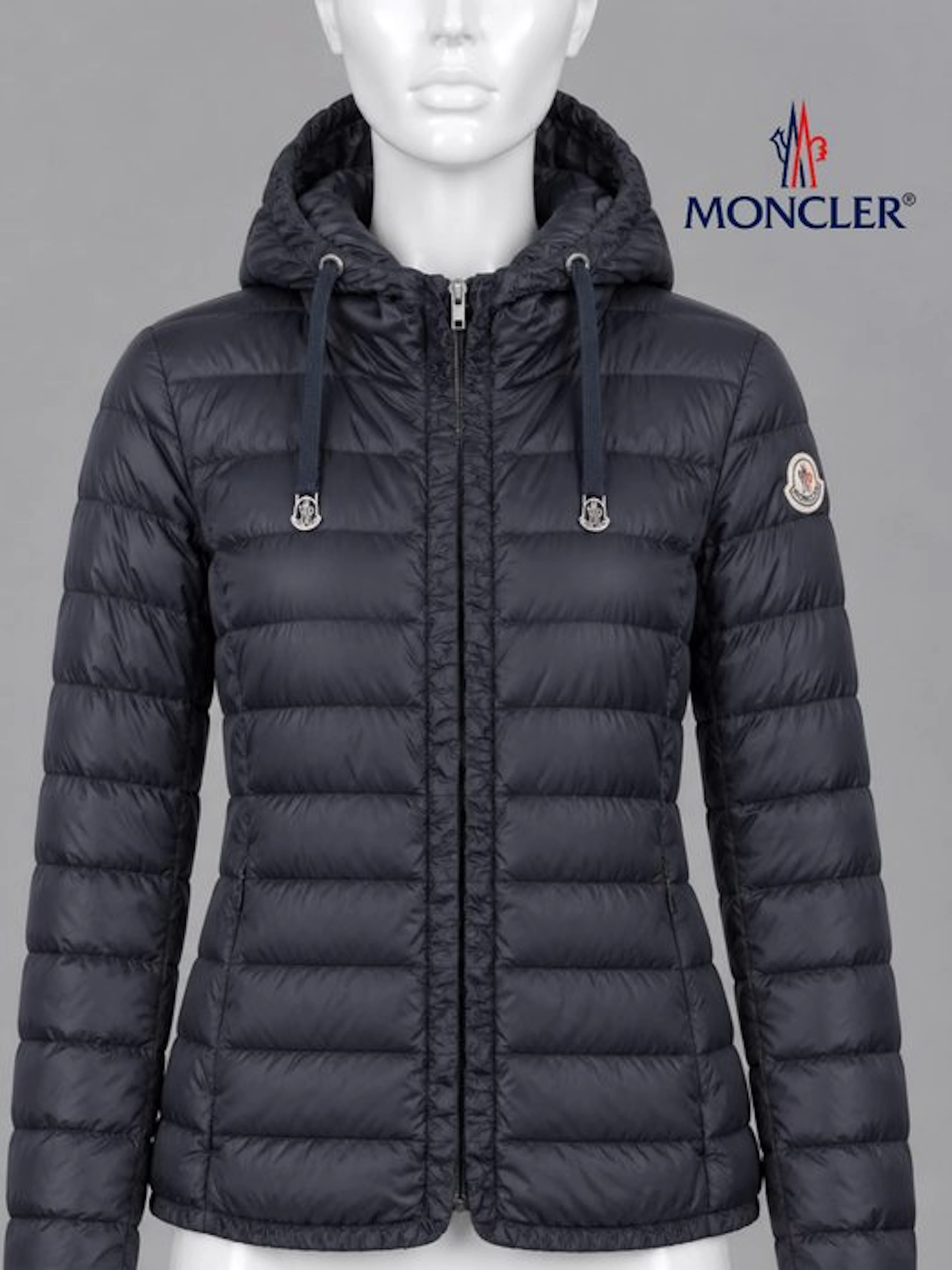 Moncler - Down jacket