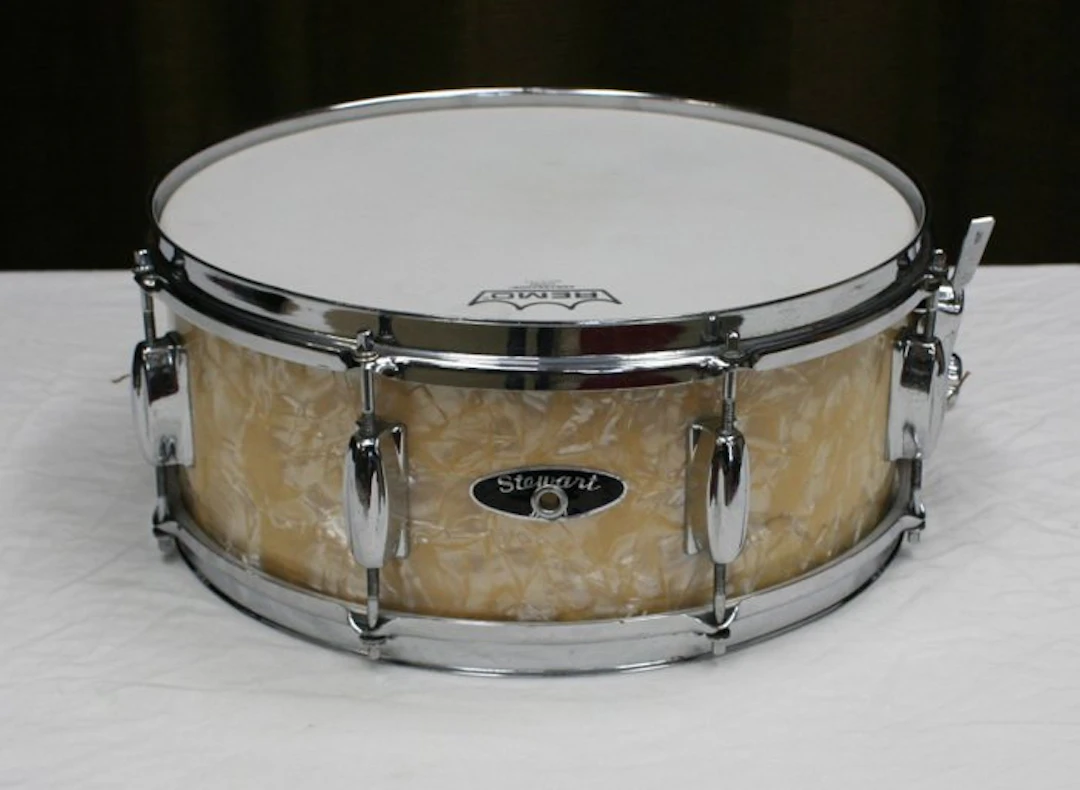 Stewart - Snare drum - Japan (No reserve price)