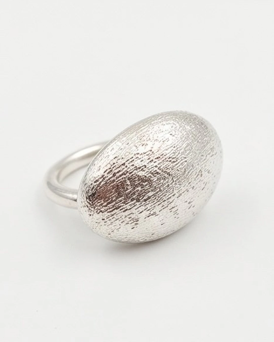 No reserve price - Ring Silver