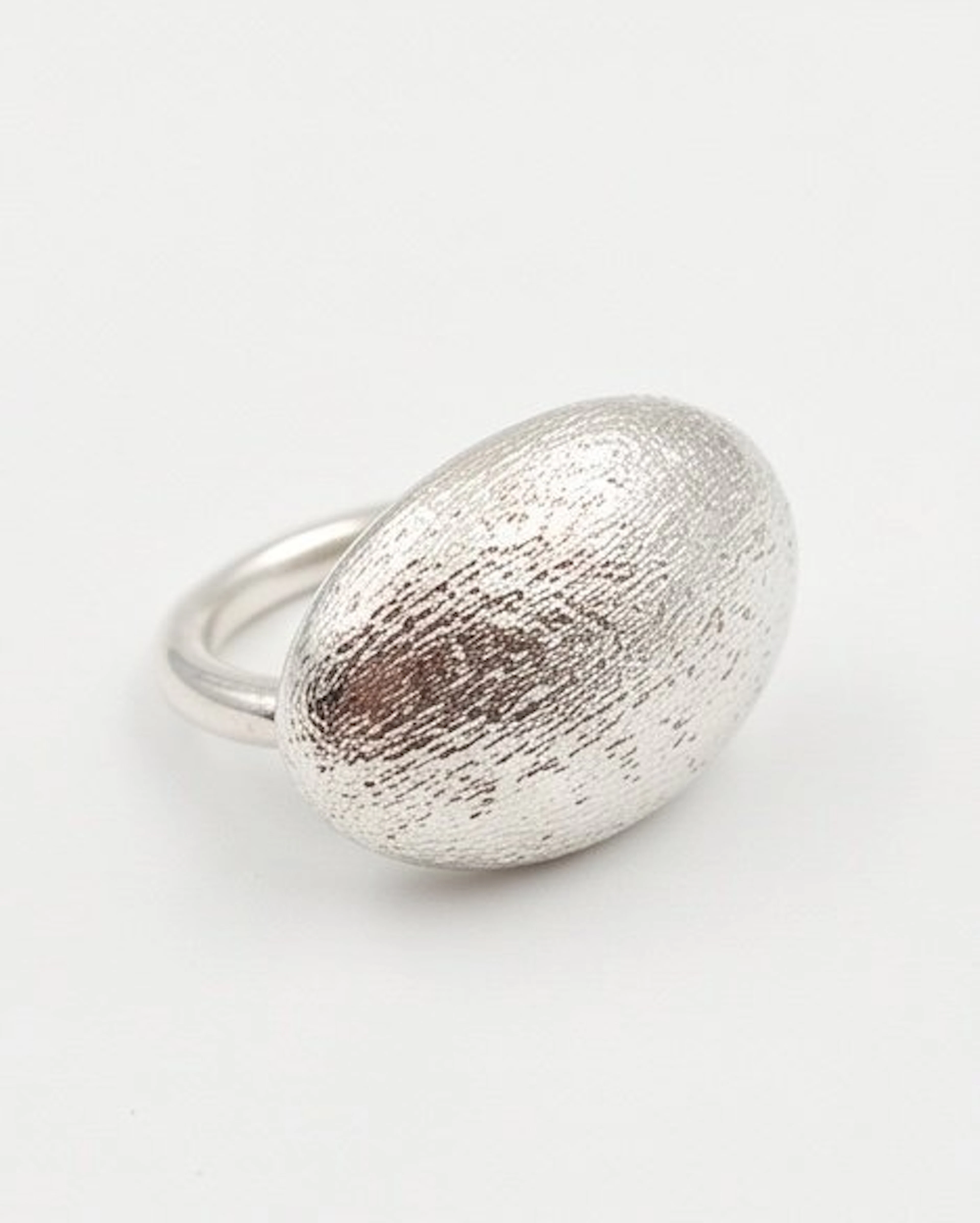 No reserve price - Ring Silver