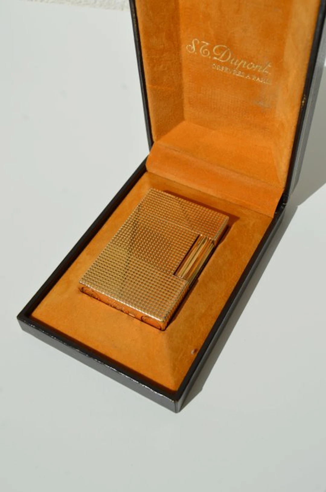 S.T. Dupont - Line 2 - Microdiamond Points
