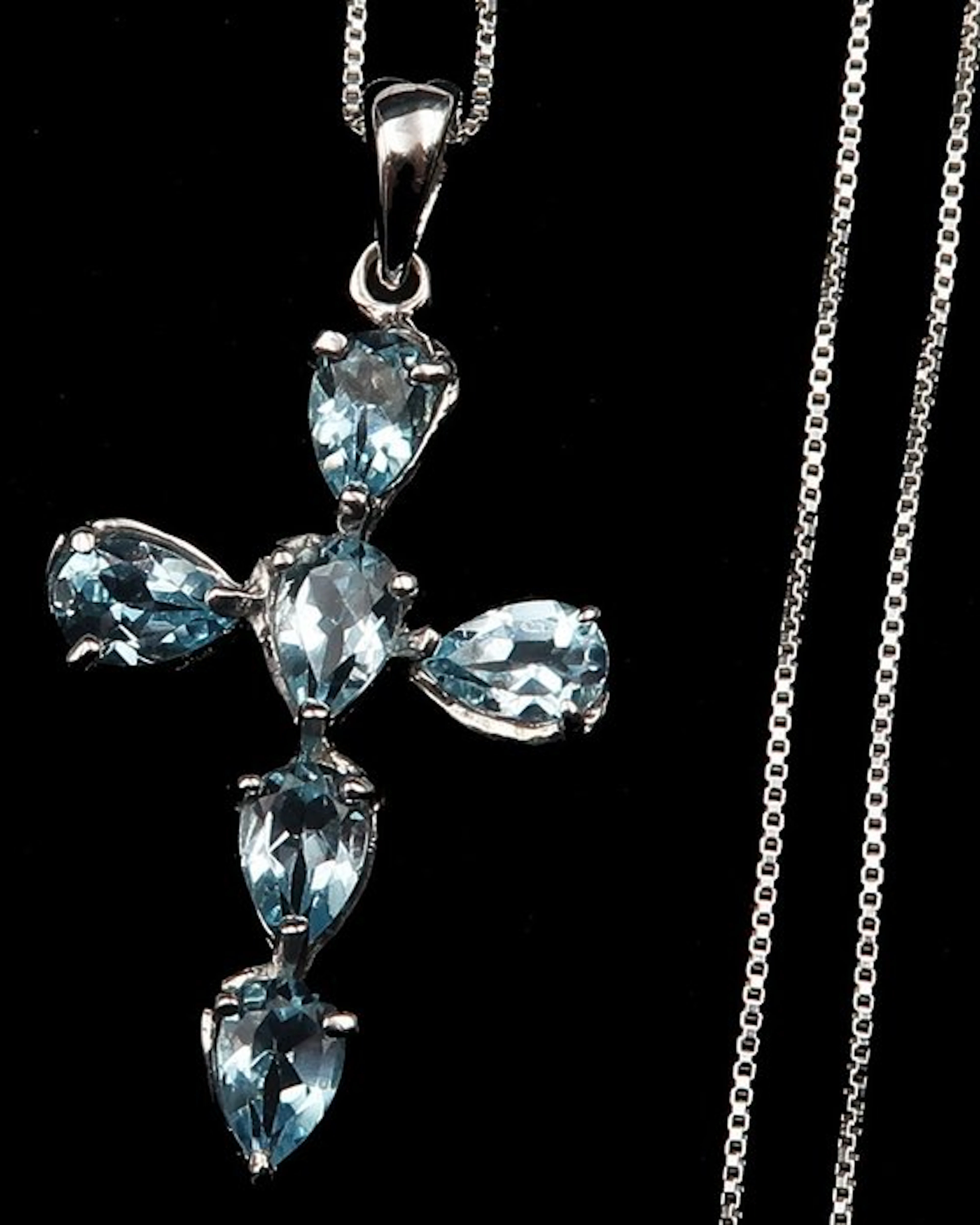 Topaz - Silver