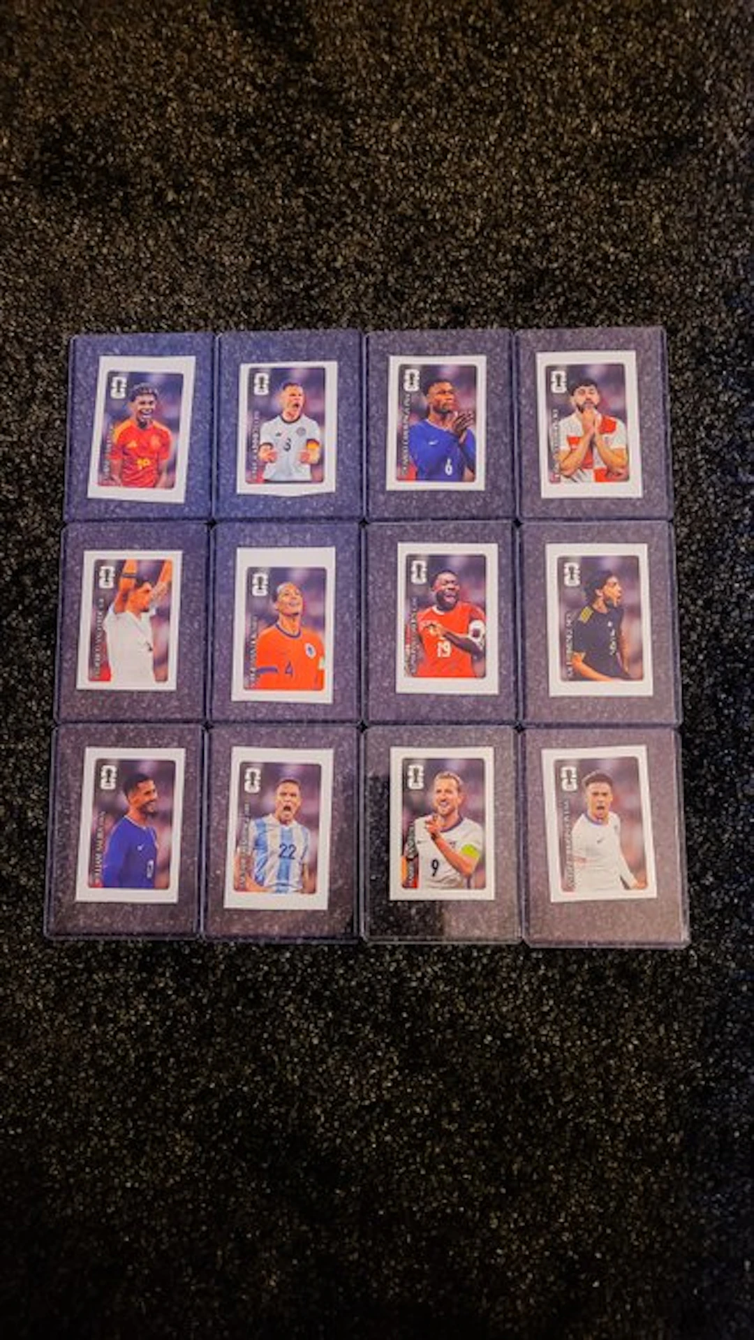 2026 Panini World Cup, Coca-Cola Lamine Yamal - 12 Sticker - Mint (M)