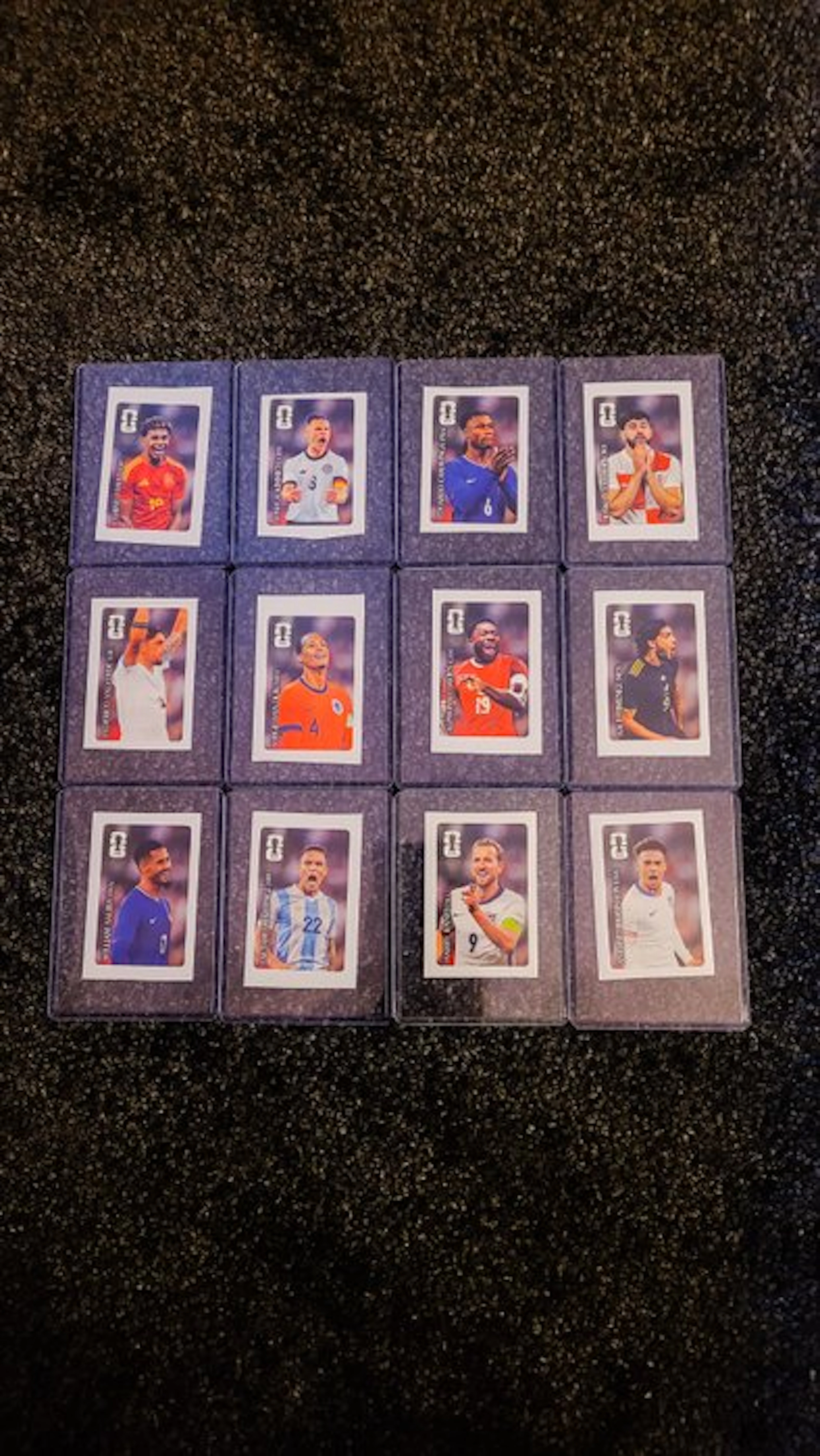 2026 Panini World Cup, Coca-Cola Lamine Yamal - 12 Sticker - Mint (M)