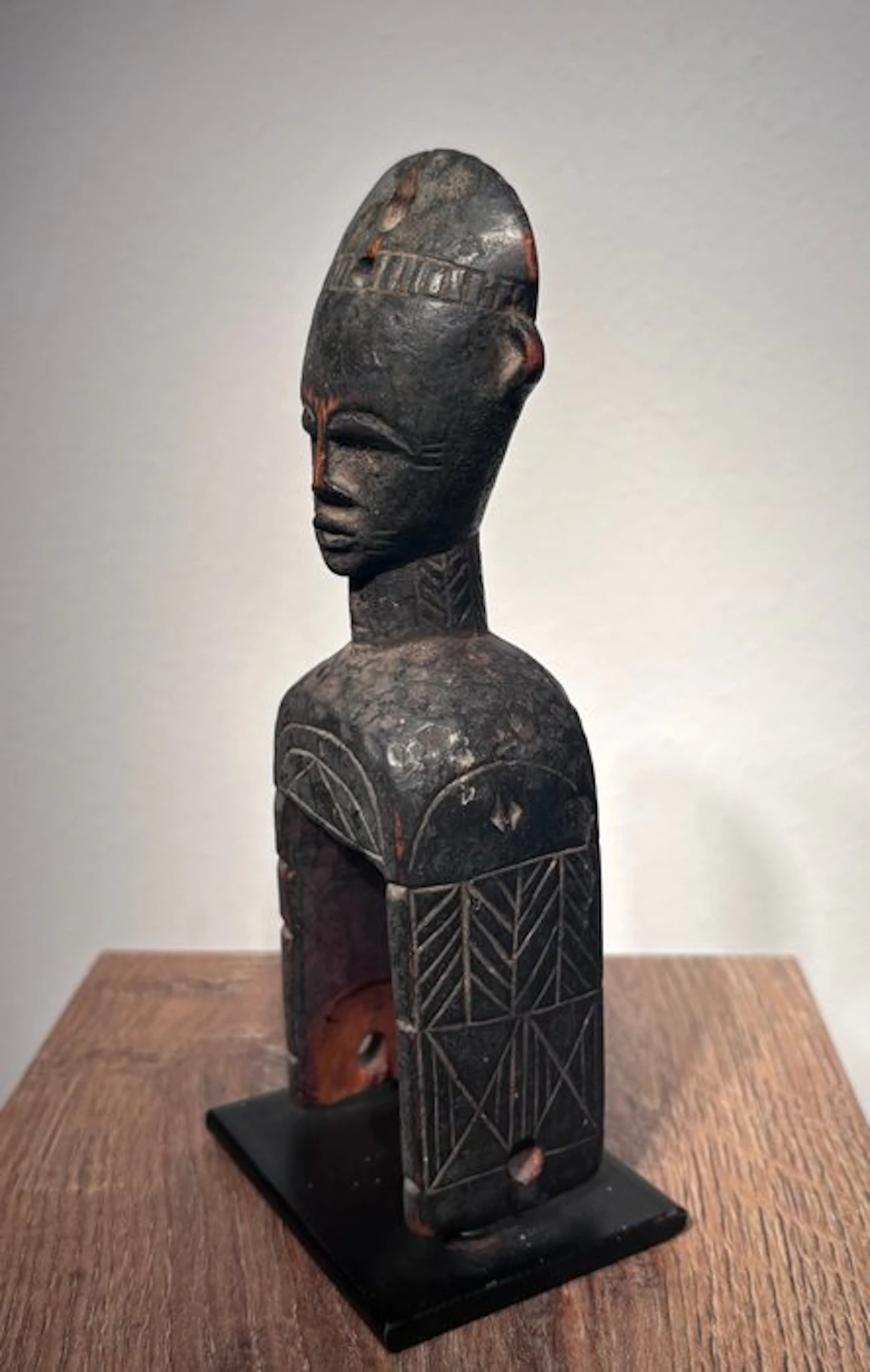 Baule pulley - Baule - Côte d'Ivoire