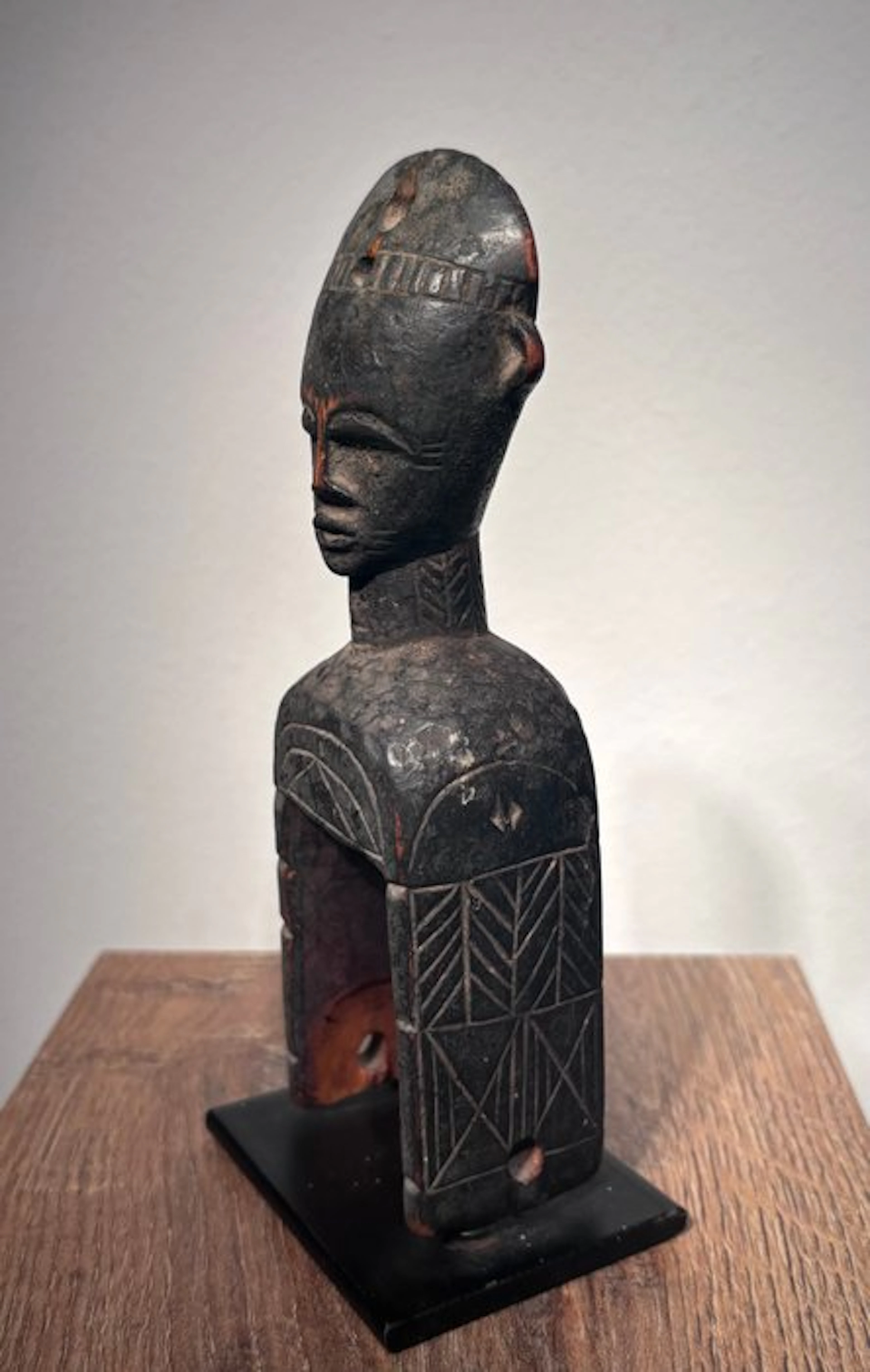 Baule pulley - Baule - Côte d'Ivoire