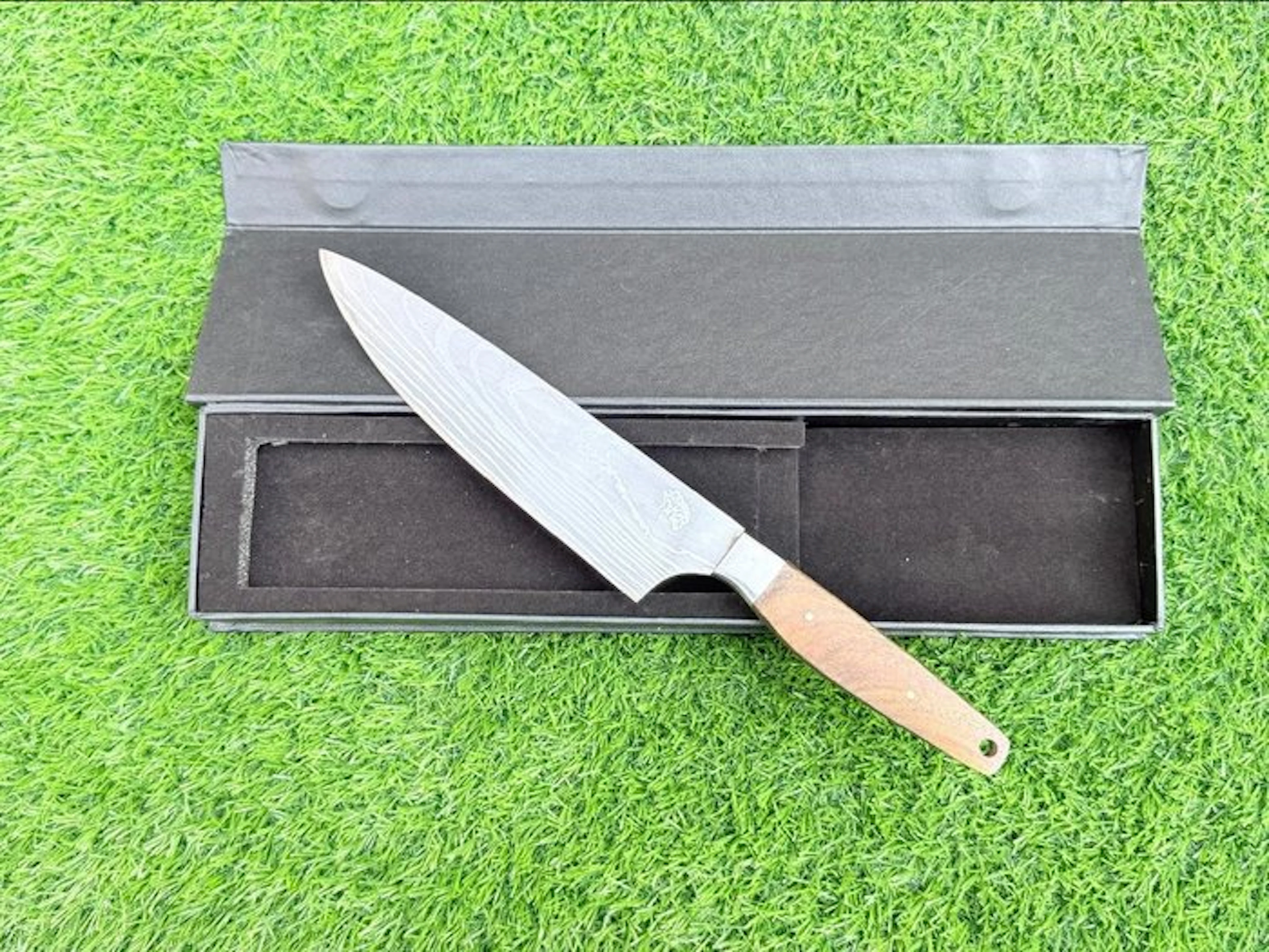 Hekito - Kitchen knife - Carving knife - Exclusive...