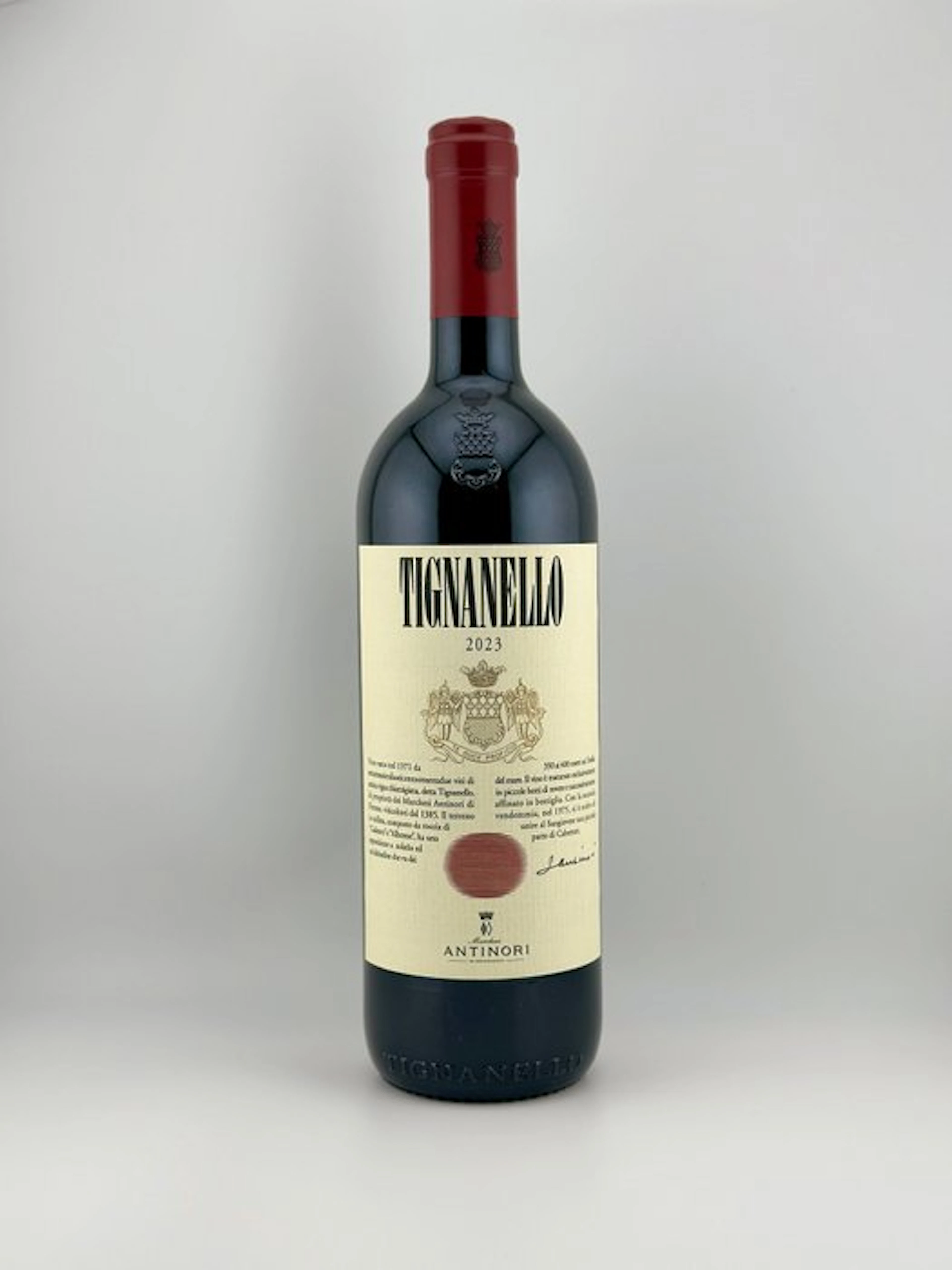2023 Marchesi Antinori, Tignanello - Tuscany IGT - 1 Bottle (0.75L)