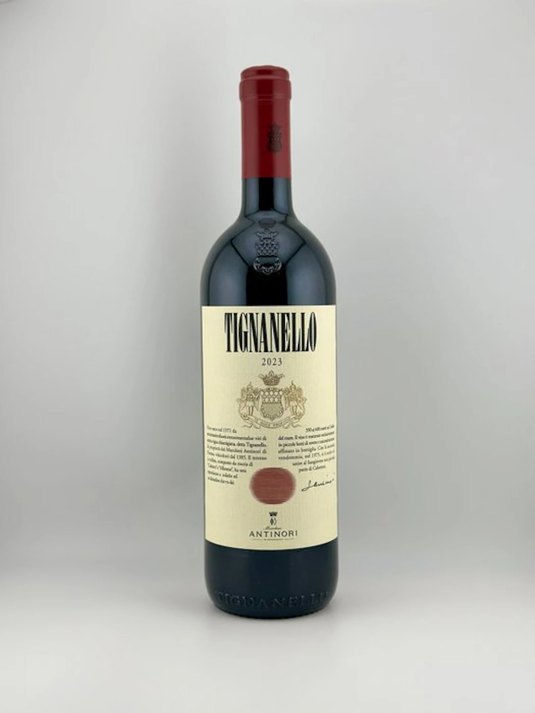 2023 Marchesi Antinori, Tignanello - Tuscany IGT - 1 Bottle (0.75L)