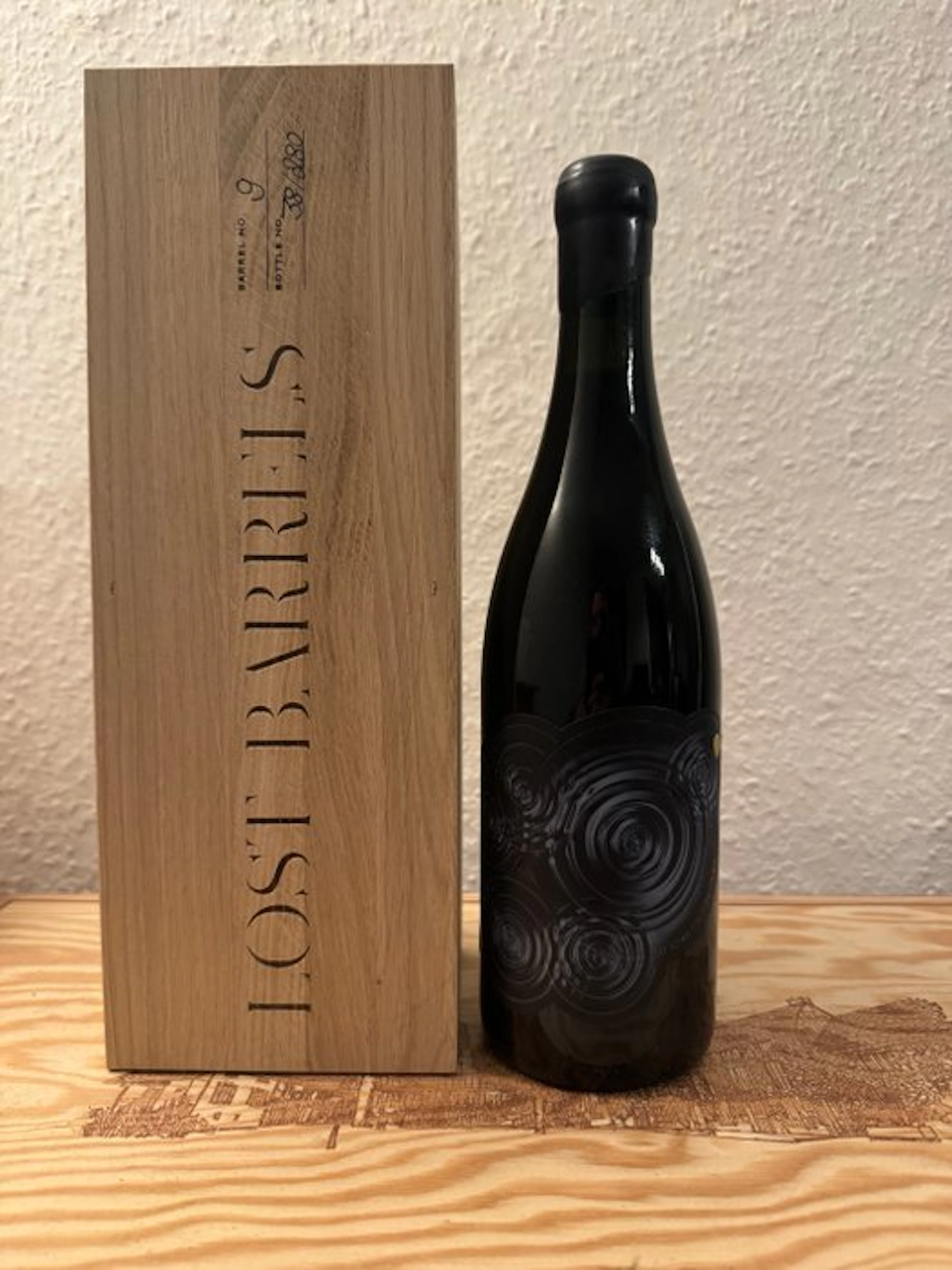 2020 Meyer-Näkel Lost Barrels - Barrel N.9 - Ahr - 1 Bottle (0.75L)