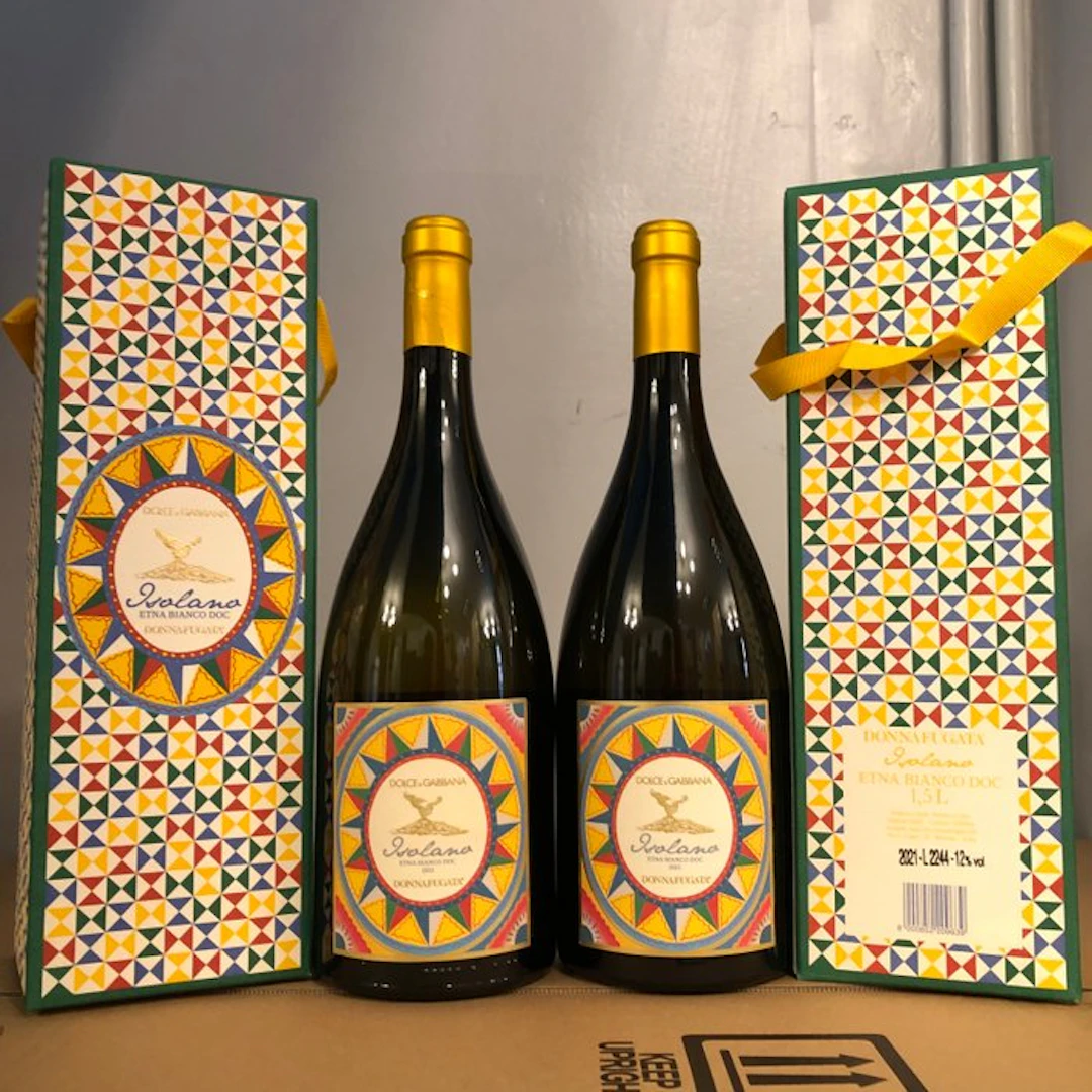 2022 Donnafugata e Dolce&Gabbana