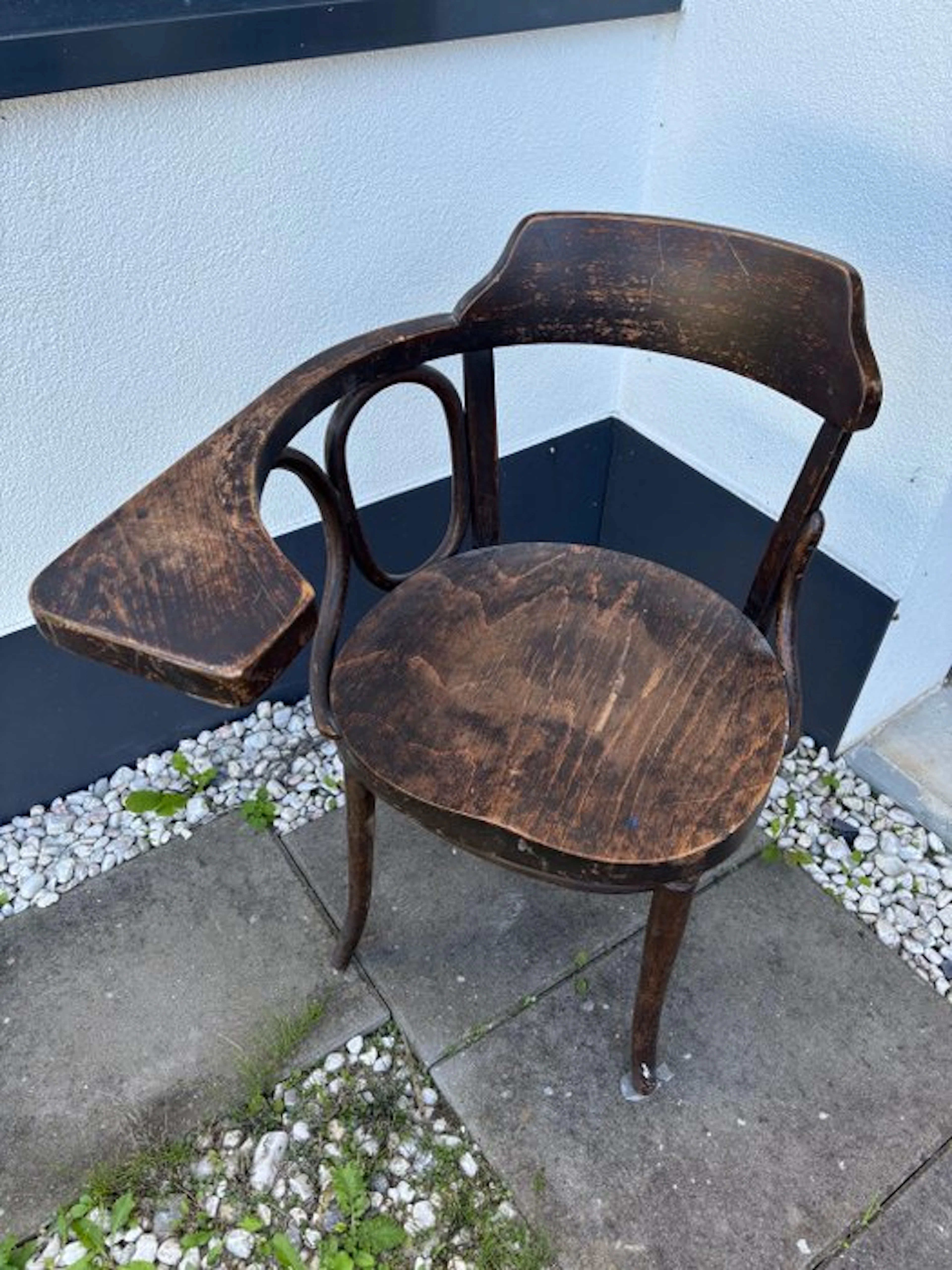 Thonet - Michael Thonet - School chair - Wood