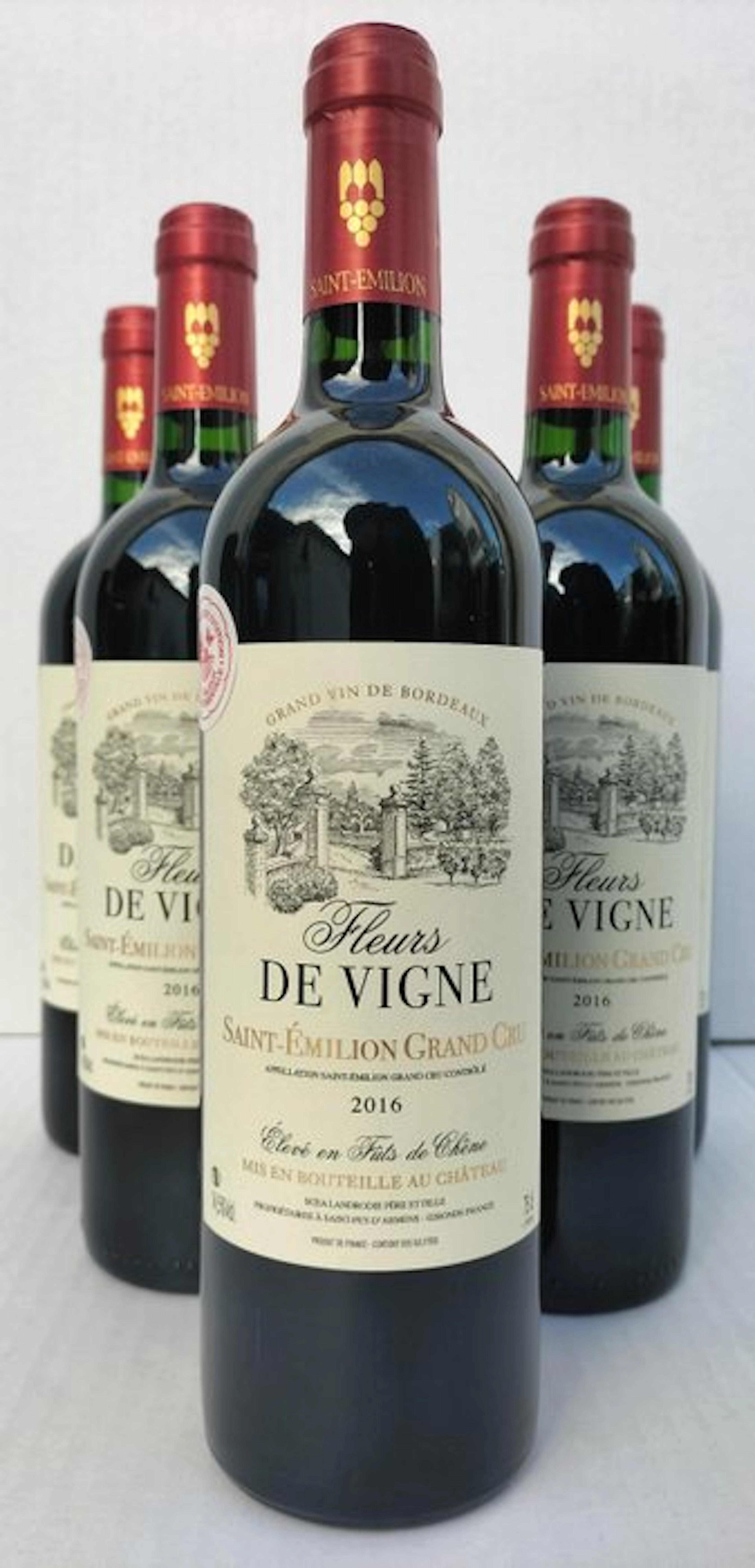2016 Château Fleurs de Vigne - Saint-Émilion