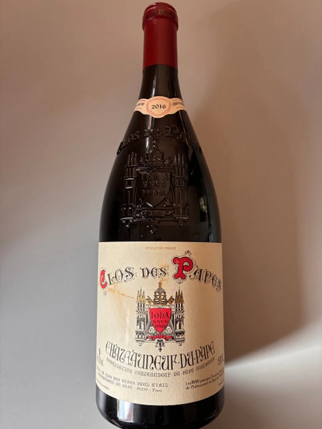 2016 Clos des Papes - Châteauneuf-du-Pape - 1 Magnum (1.5L)