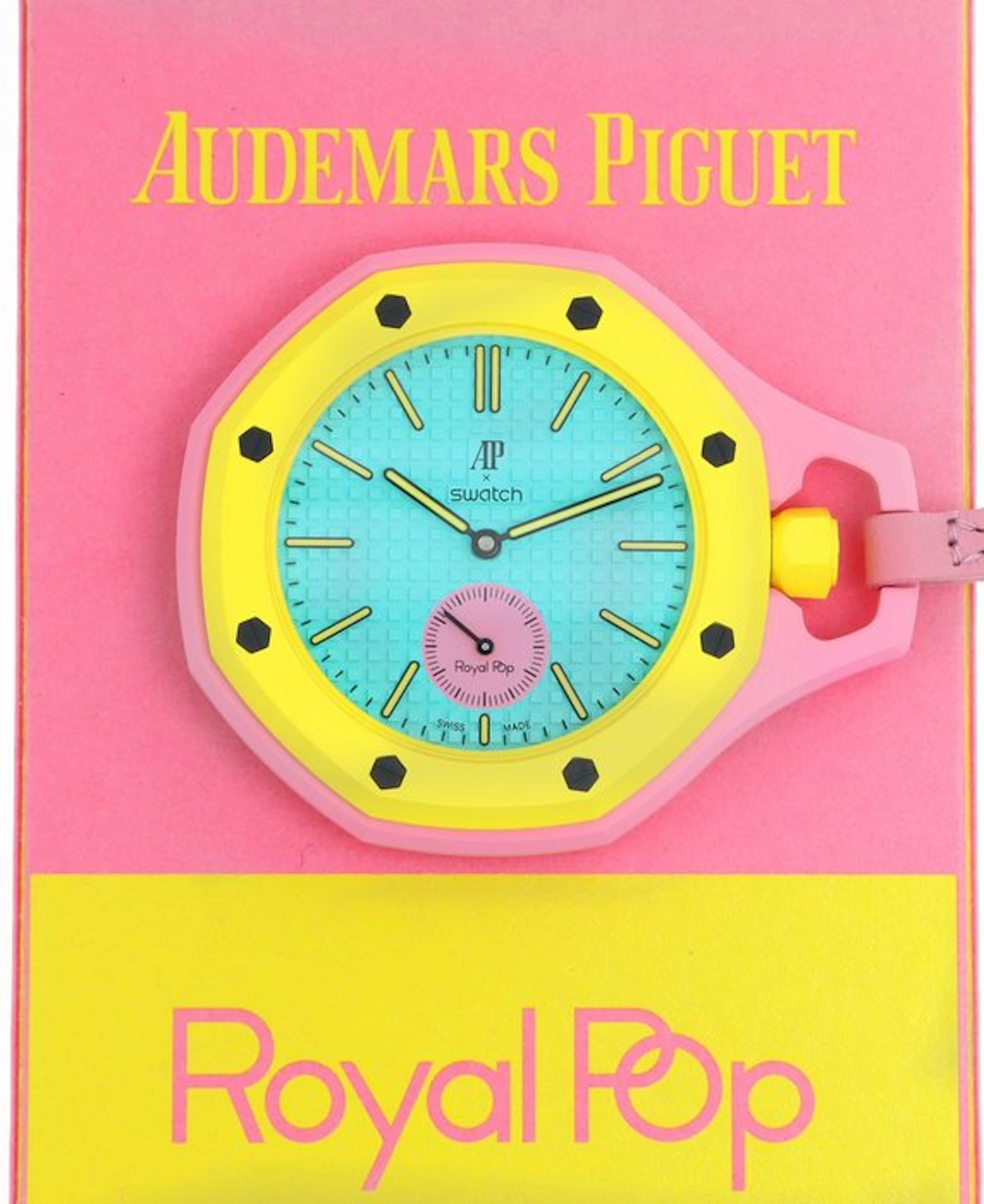 Swatch - Royal Pop - No reserve price - SSX03J100N - Men - 2020-2025