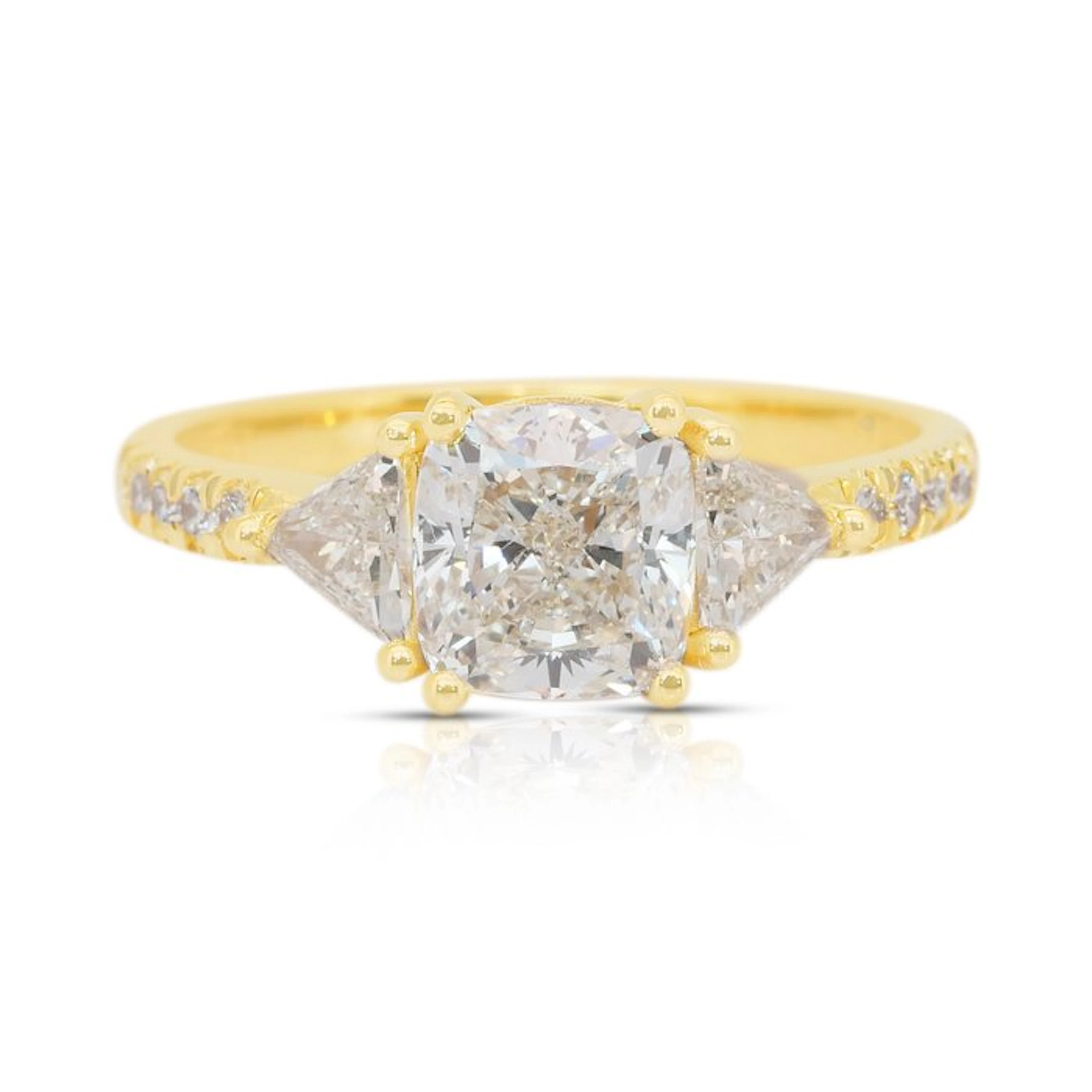 Ring - 18 kt