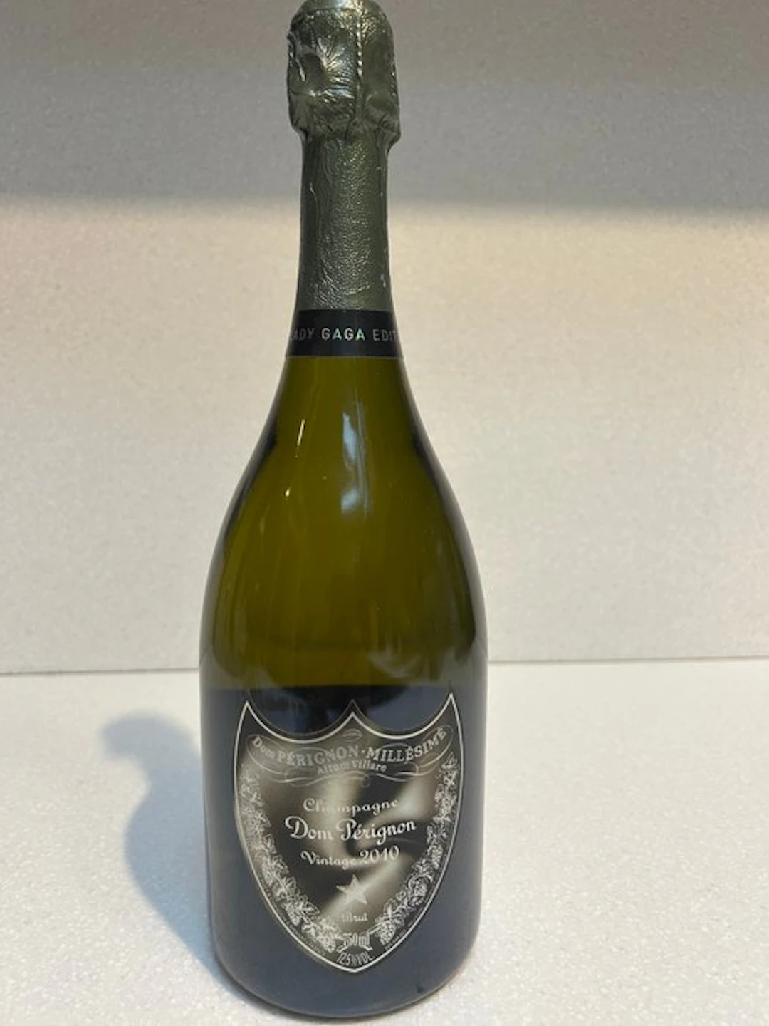 2010 Dom Pérignon, Lady Gaga - Champagne Brut - 1 Bottle (0.75L)
