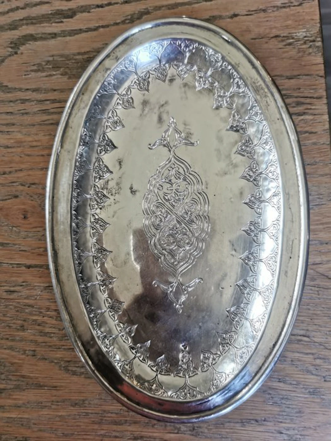 Dish - Silver