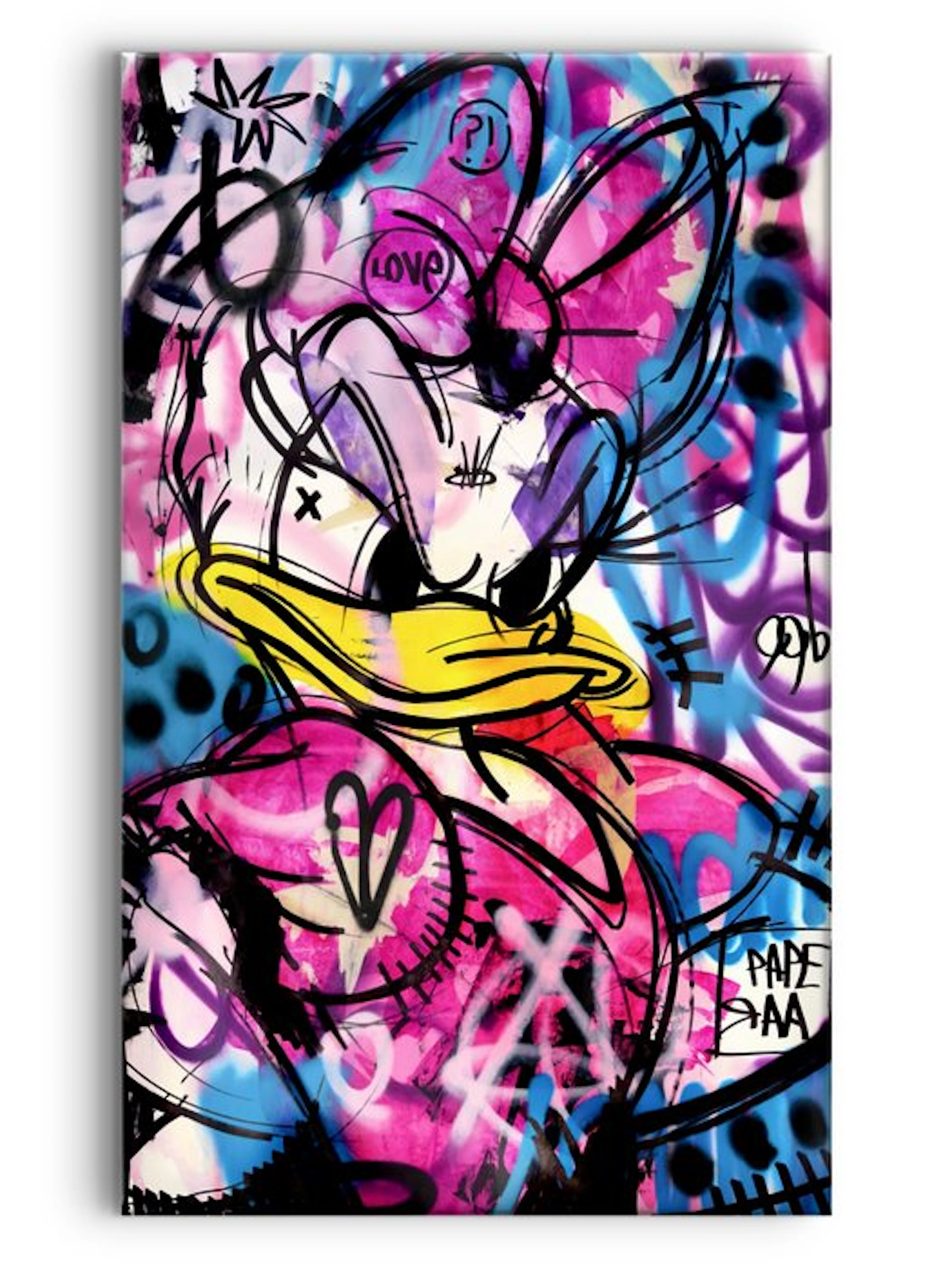 LACRISS (1990) - Daisy Duck - XXL