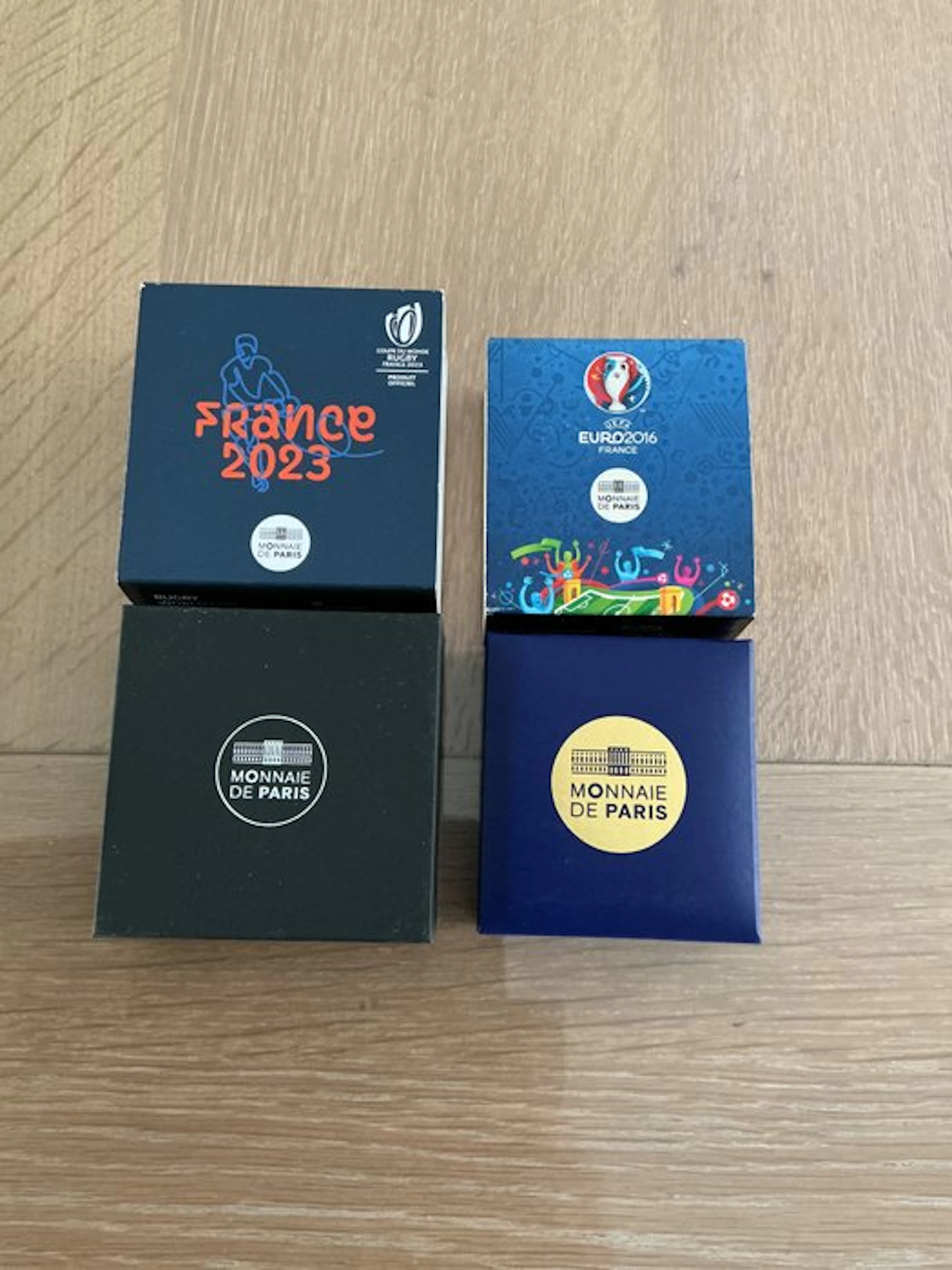 France. 2 Euro 2016/2023 "UEFA Euro 2016" + "Rugby" (2...