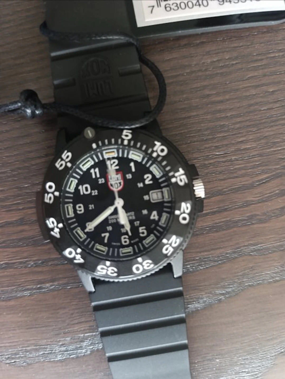 Luminox - 3001 - No reserve price - XS.3001.F - Men - 2000-2010