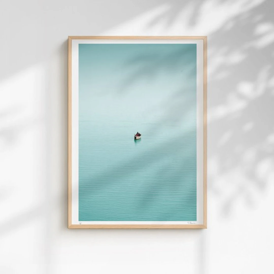 Padame ONE - solitude - limited edition - 40x60 cm
