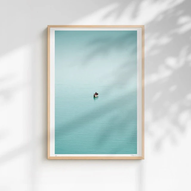 Padame ONE - solitude - limited edition - 40x60 cm