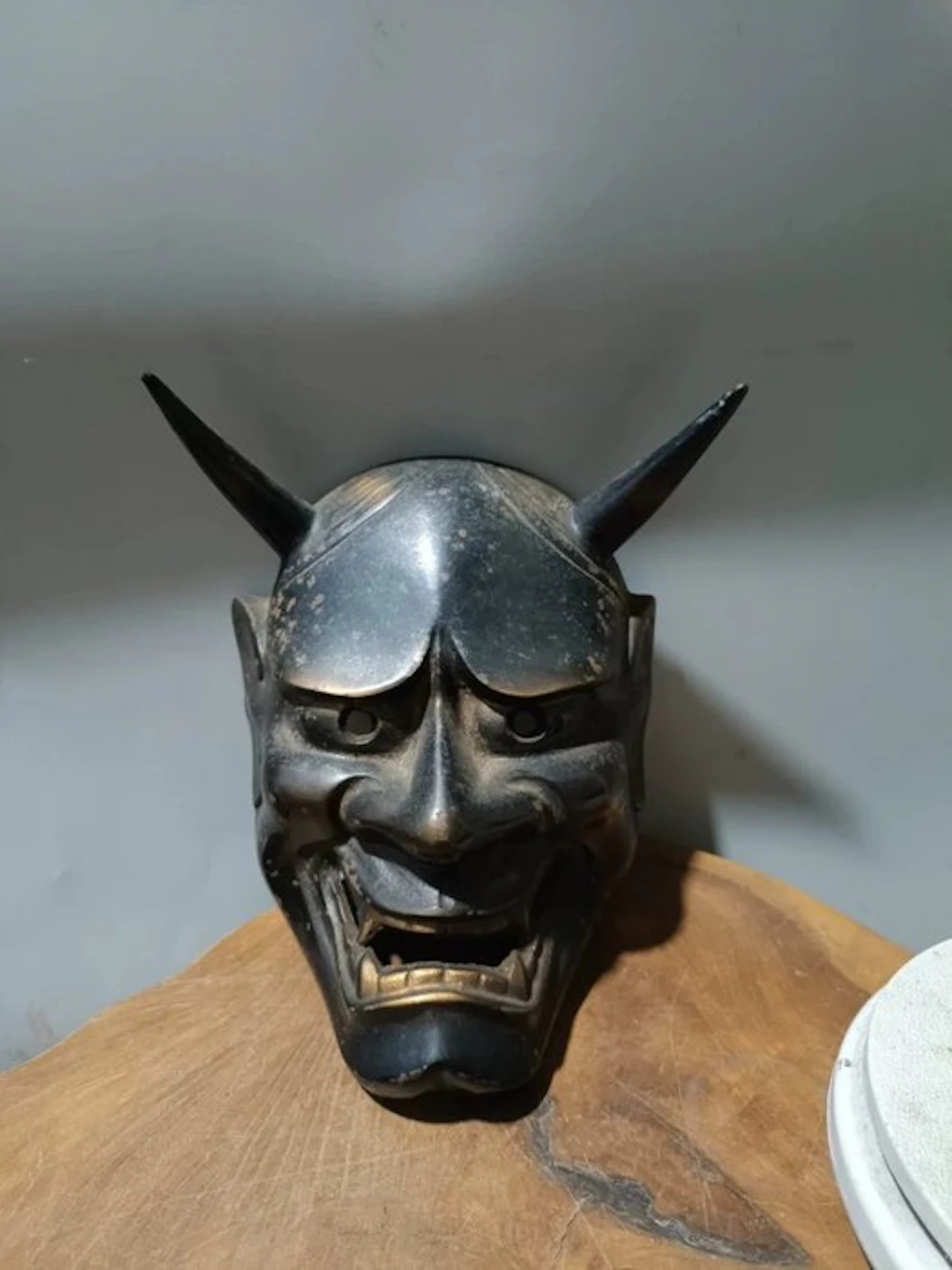 Mask - Alloy - Ghost mask (No reserve price)