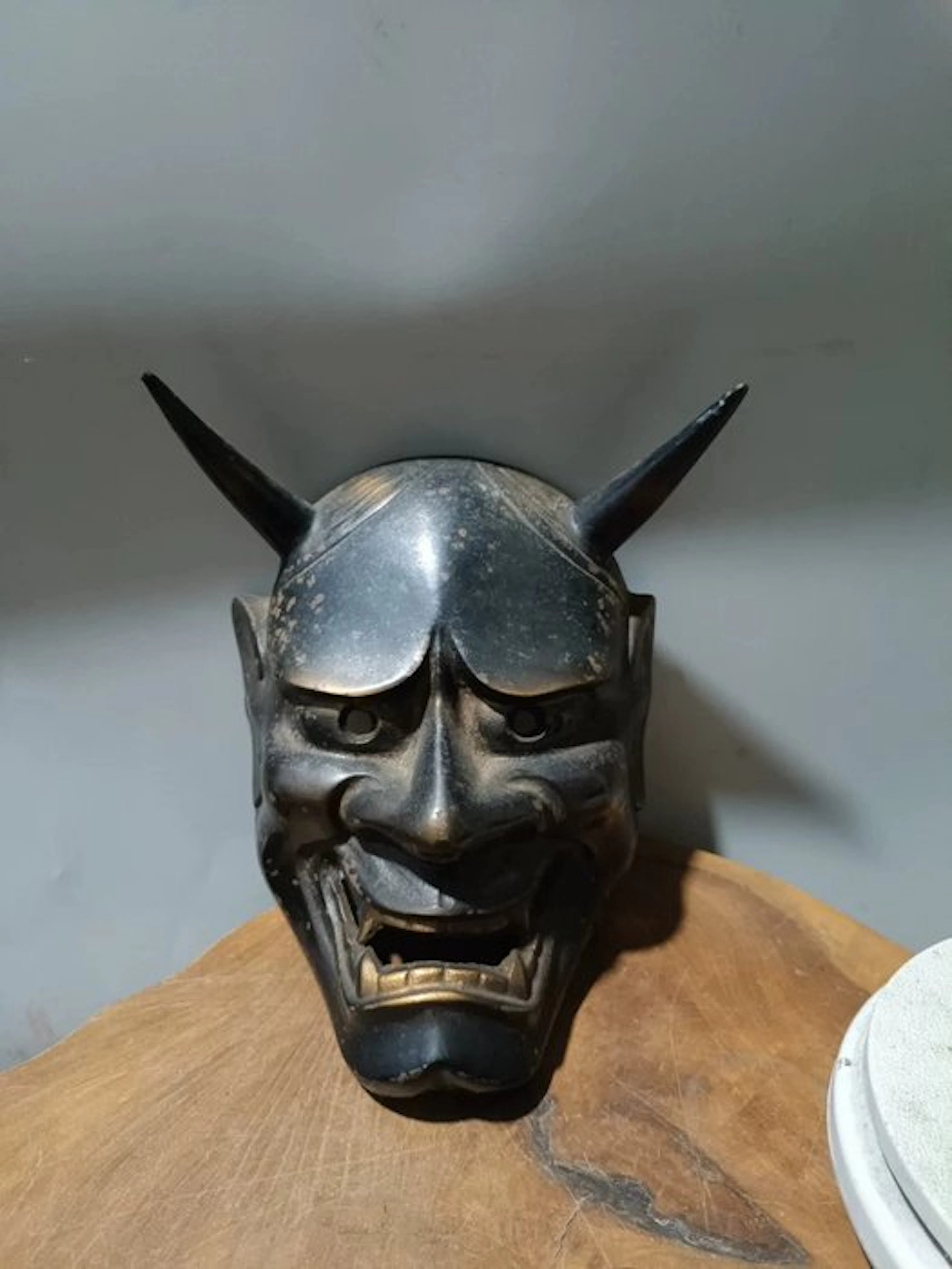 Mask - Alloy - Ghost mask (No reserve price)