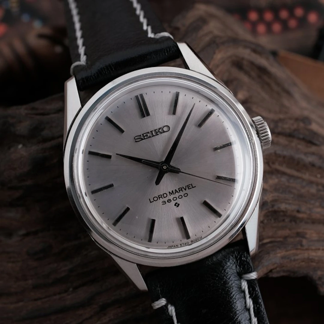 Seiko - Lord Marvel - No reserve price - 5740-8000 - Men - 1968