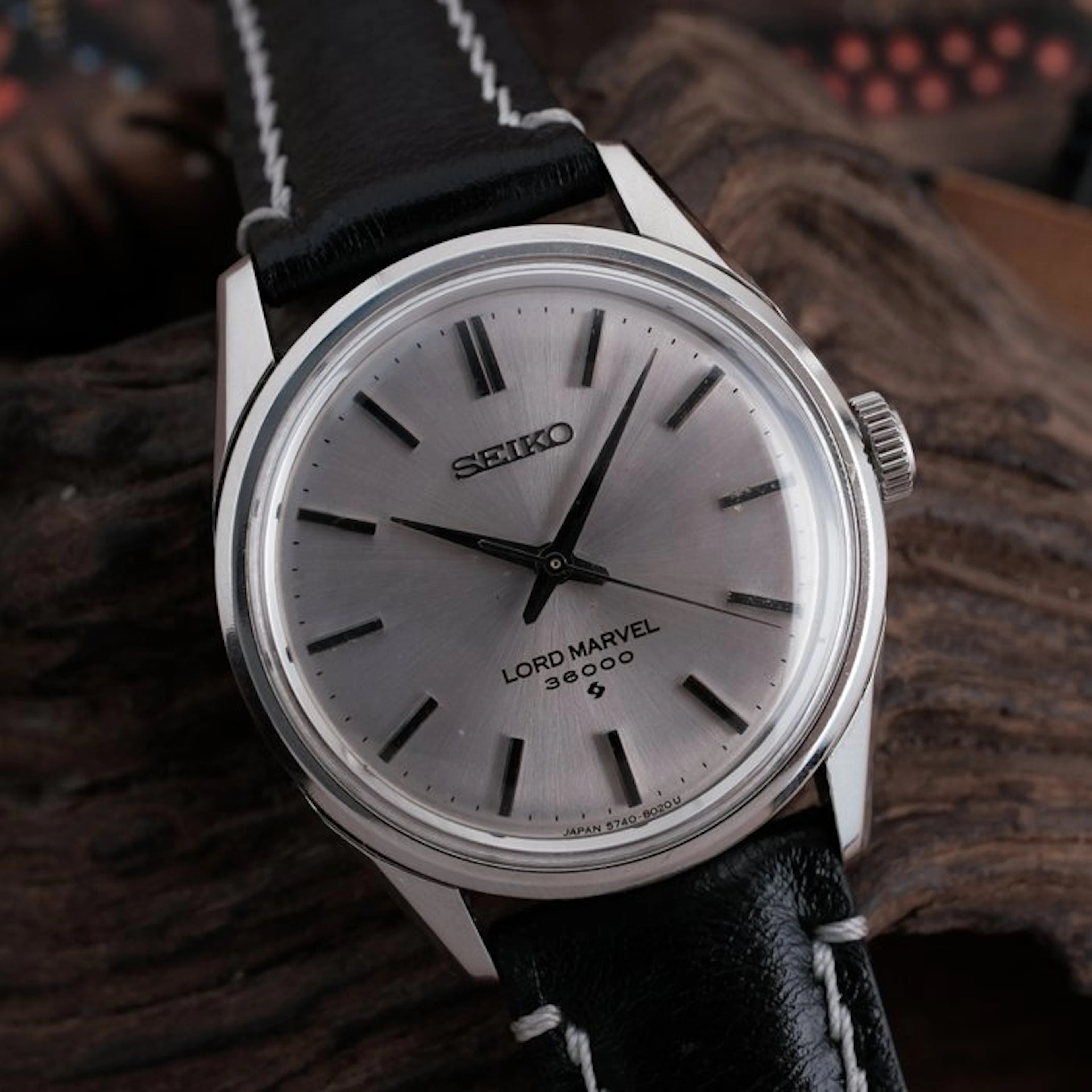 Seiko - Lord Marvel - No reserve price - 5740-8000 - Men - 1968