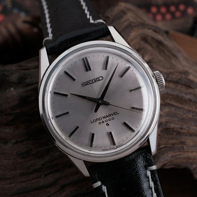 Seiko - Lord Marvel - No reserve price - 5740-8000 - Men - 1968