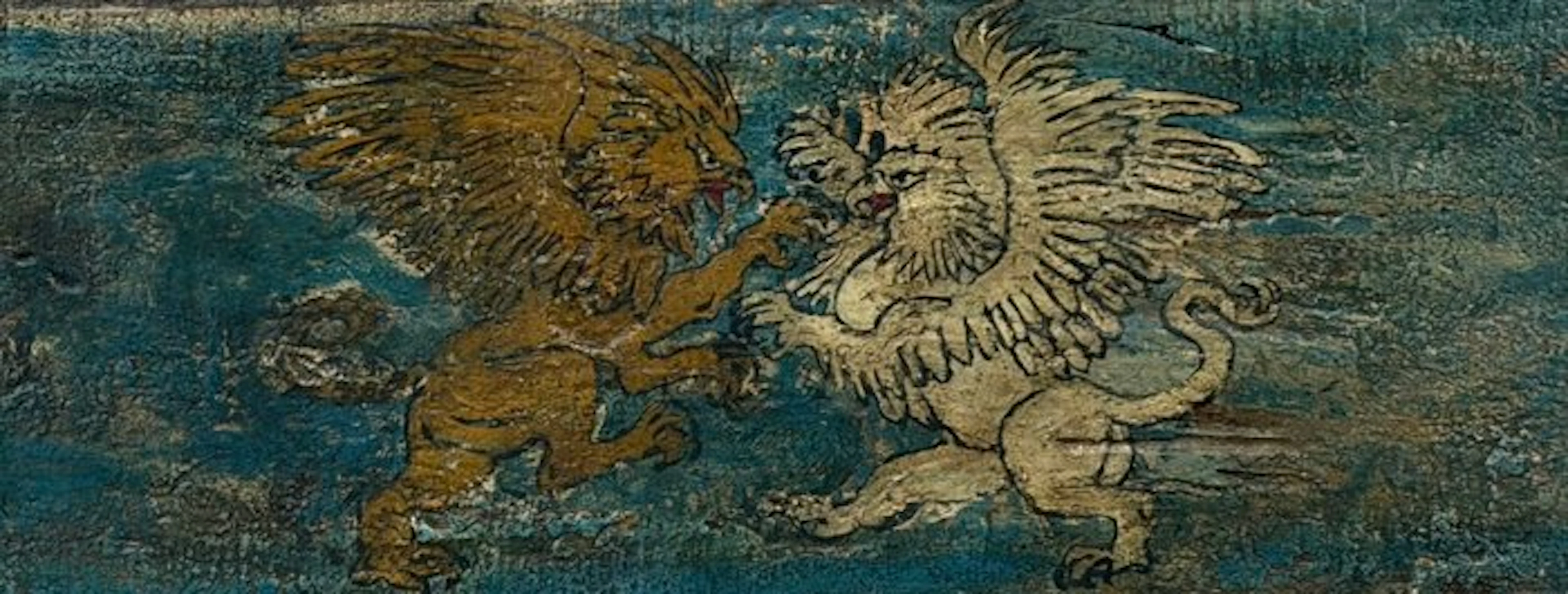 Scuola italiana (XV-XVI) - Animalier (Zoomorfia) - NO RESERVE