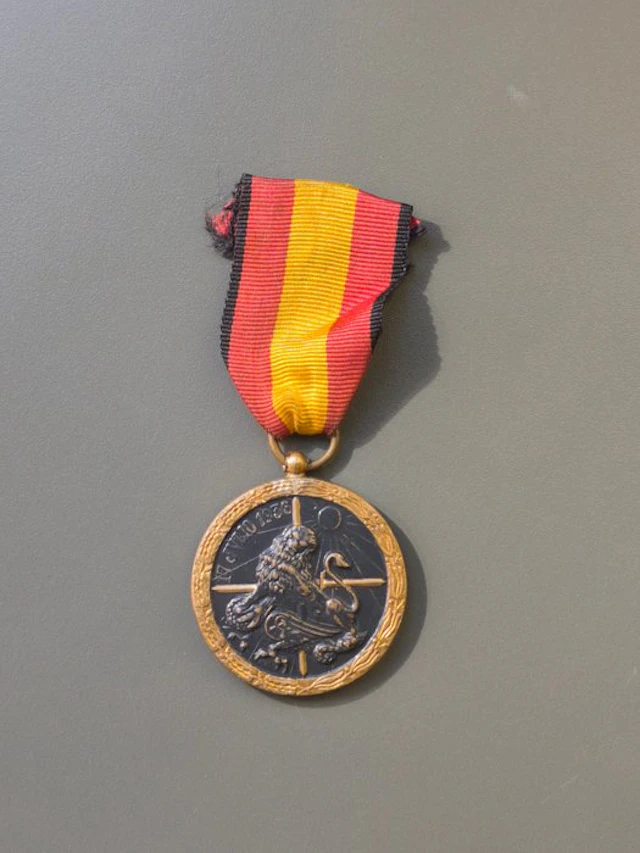 Spain - Military medal - Campaign Medal 1936-1939 Civil War