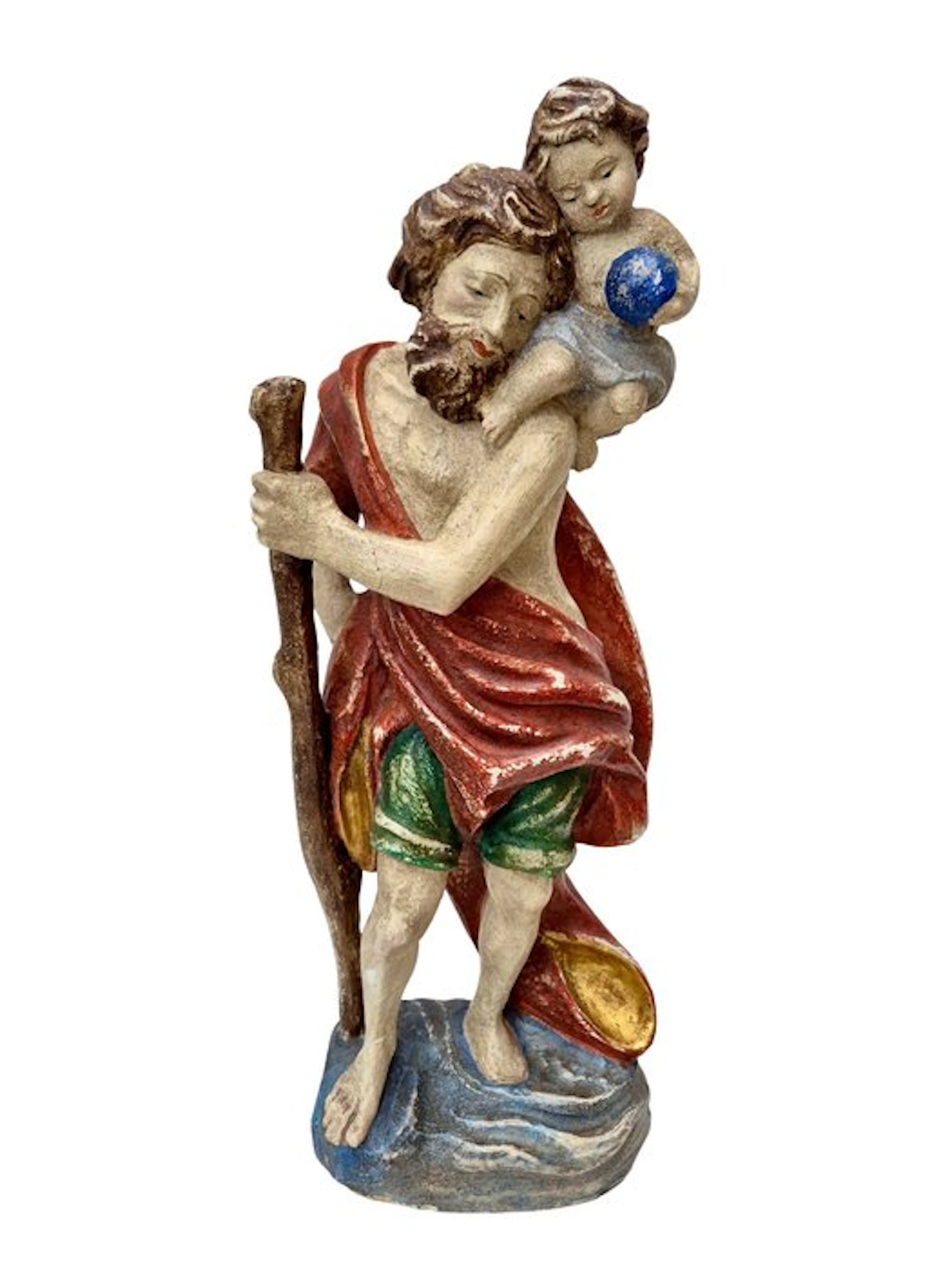 Giovanni Comploj - Soplases - St