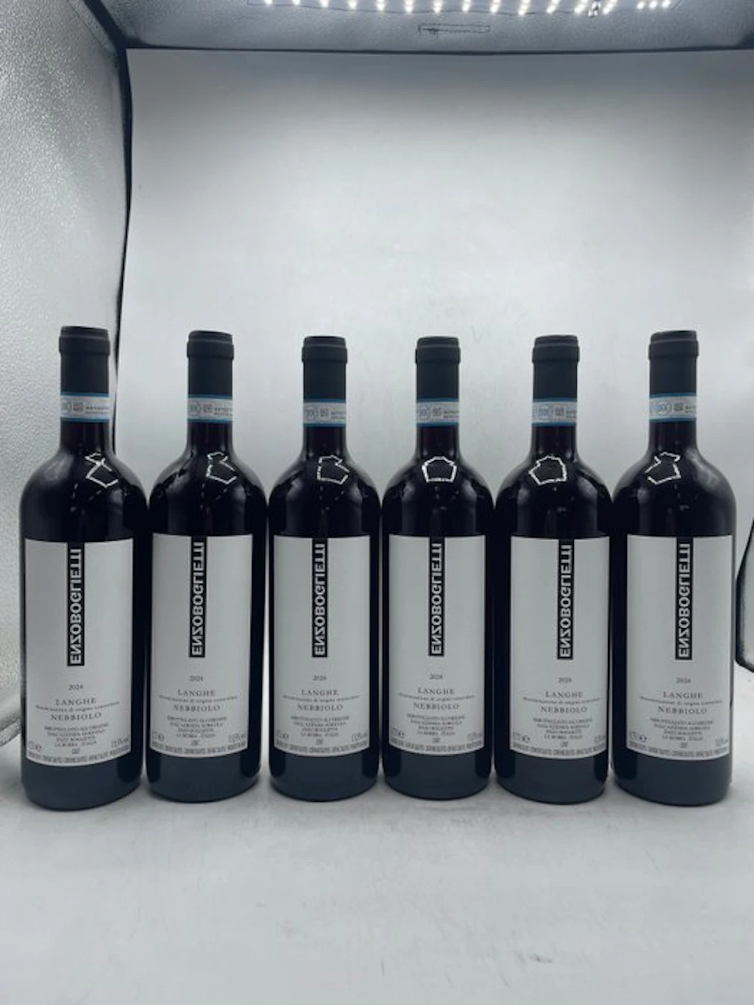 2024 Enzo Boglietti Langhe Nebbiolo - Langhe DOC - 6 Bottles (0.75L)