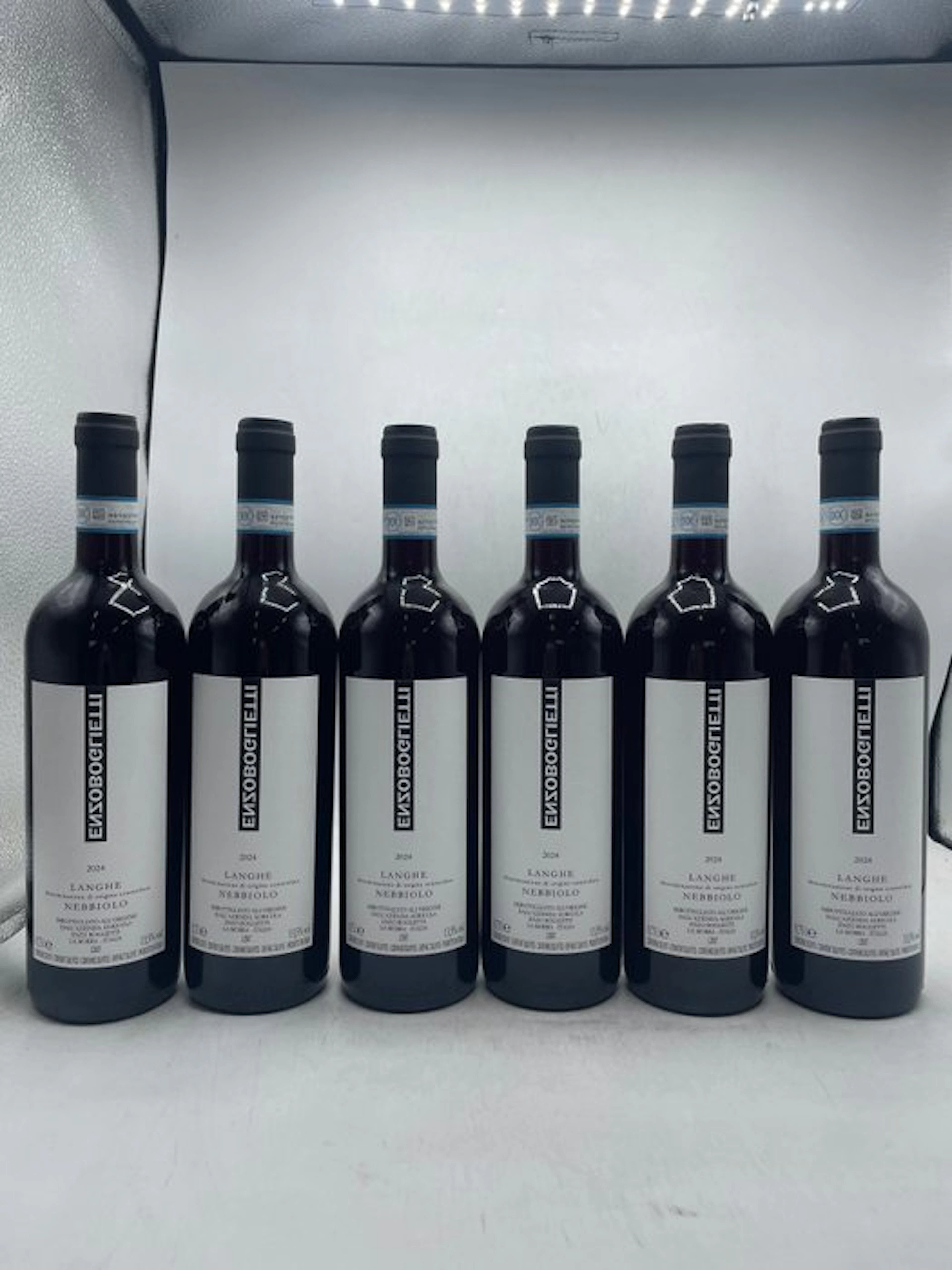 2024 Enzo Boglietti Langhe Nebbiolo - Langhe DOC - 6 Bottles (0.75L)