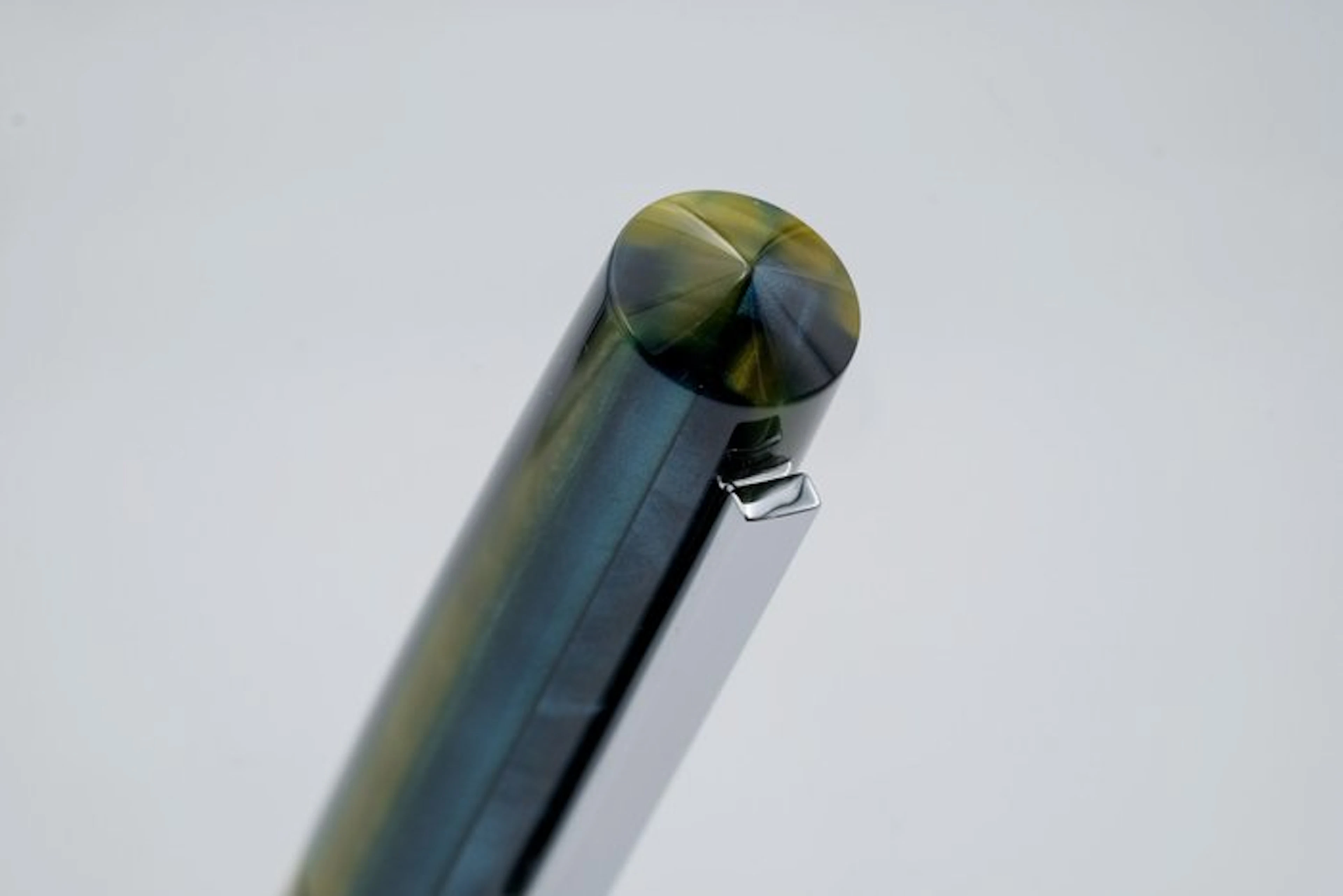 Tibaldi - Infrangibile - Retro Zest - (TIROBL22) - Fountain pen
