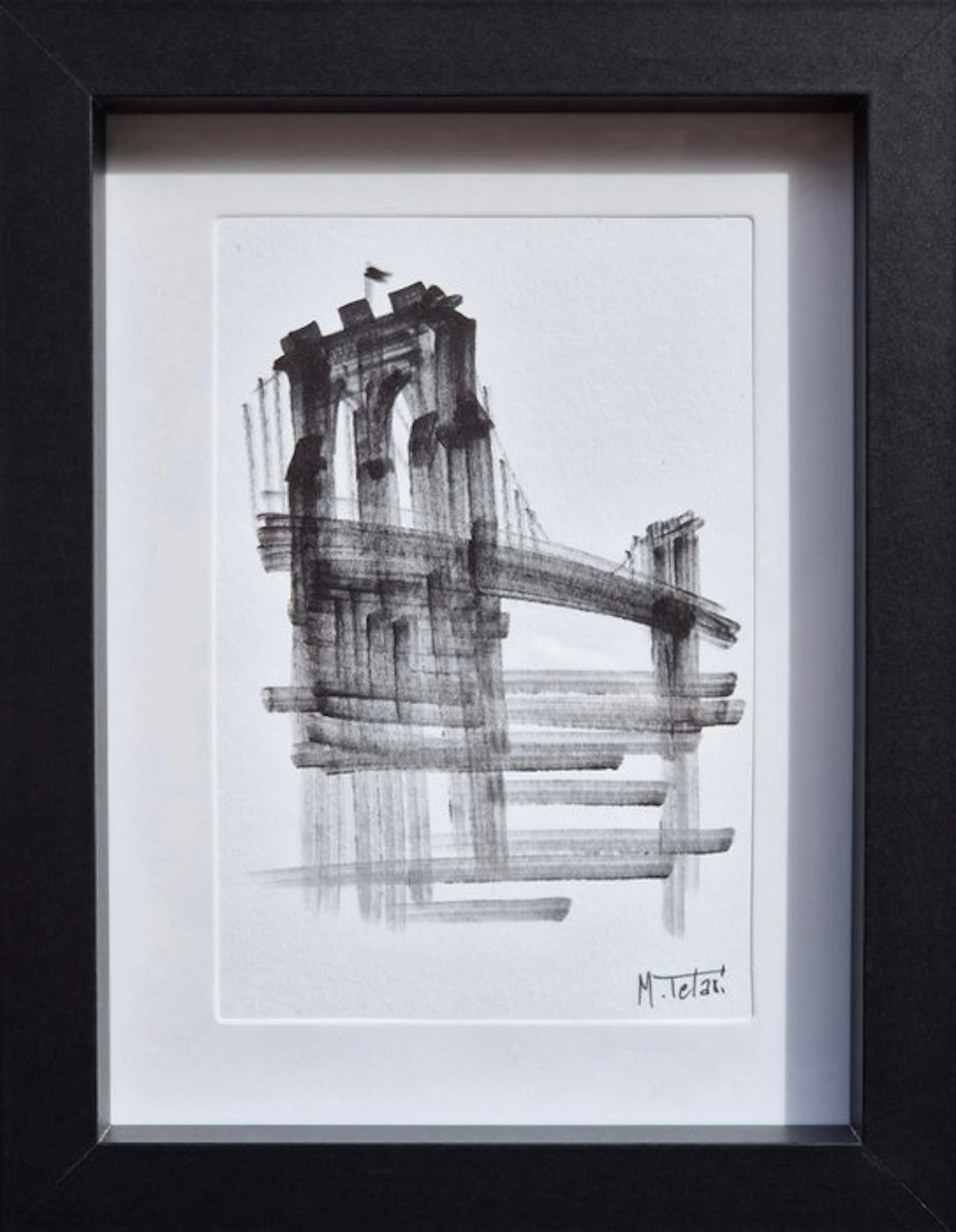 Michele Telari - Brooklyn Bridge