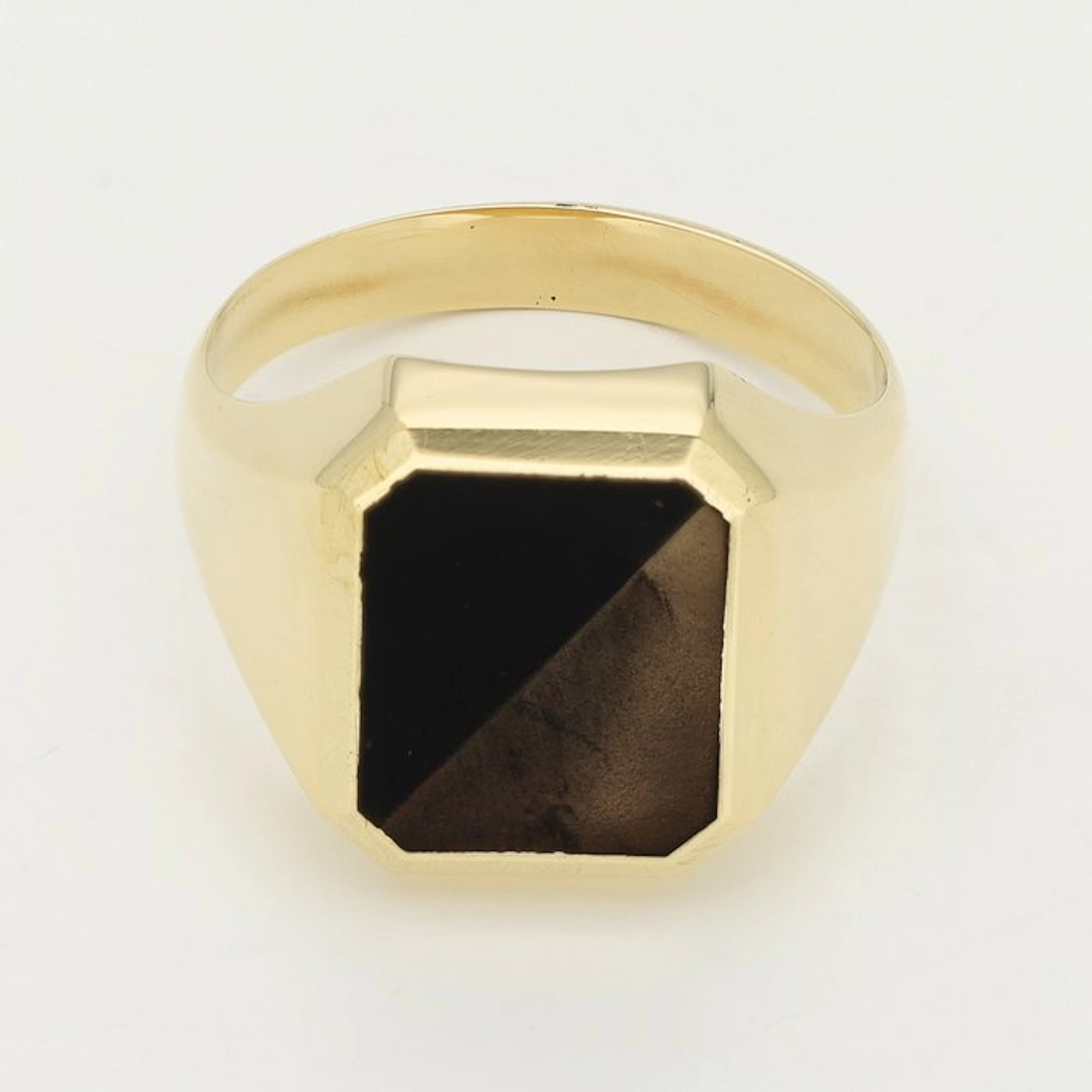 Ring - 14 kt. Yellow gold