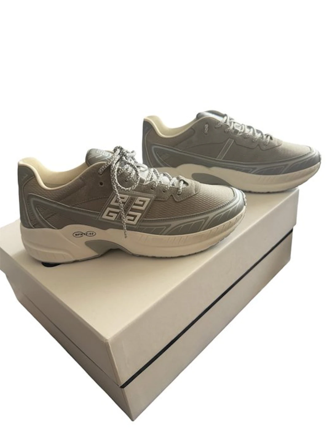Givenchy - Lace-up shoes - Size: EU 40 - New in box