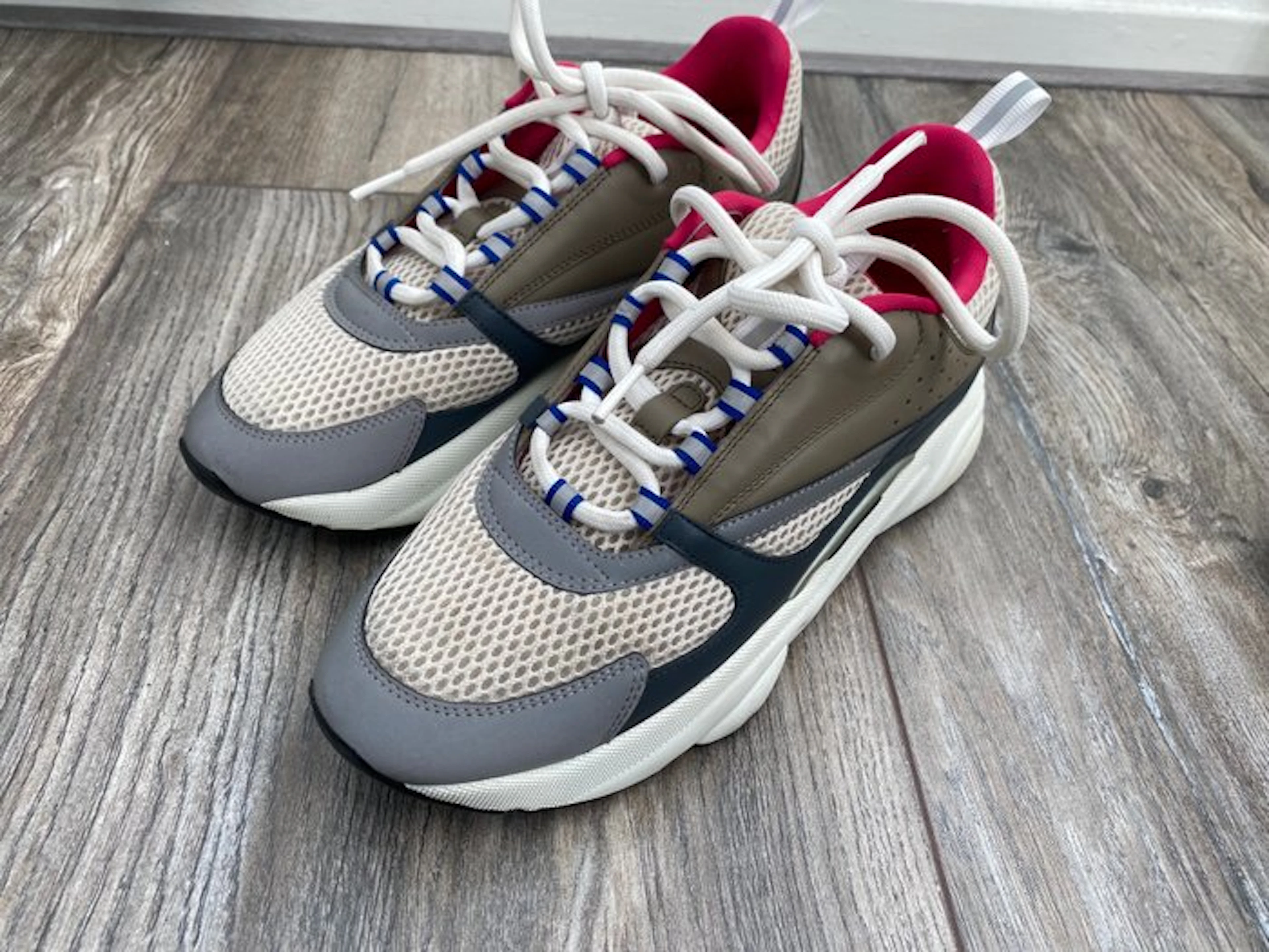 Dior - B22 - Sneakers - Size: EU 42