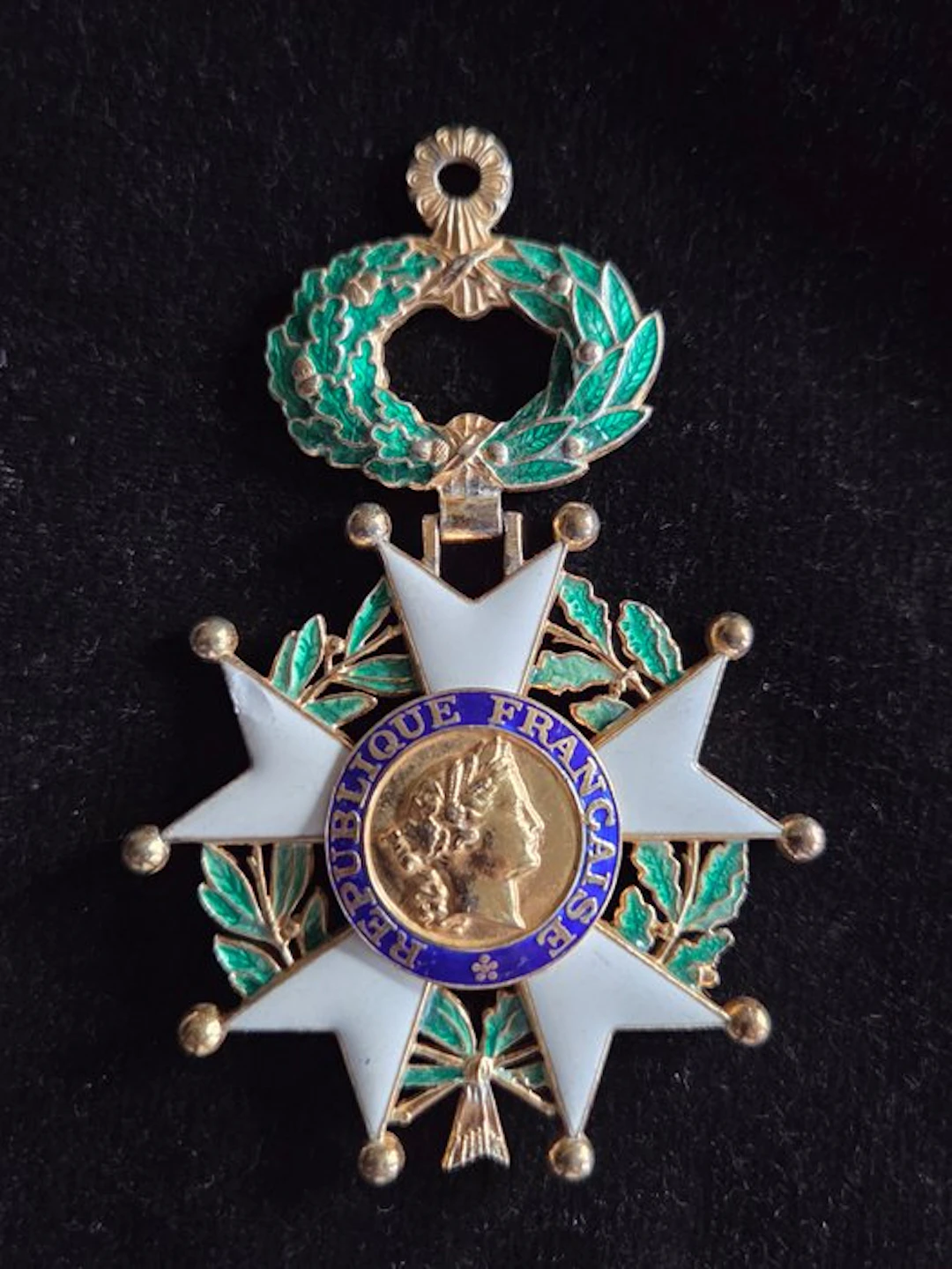 France - Medal - Commendatore Ordine della la Légion d'honneur