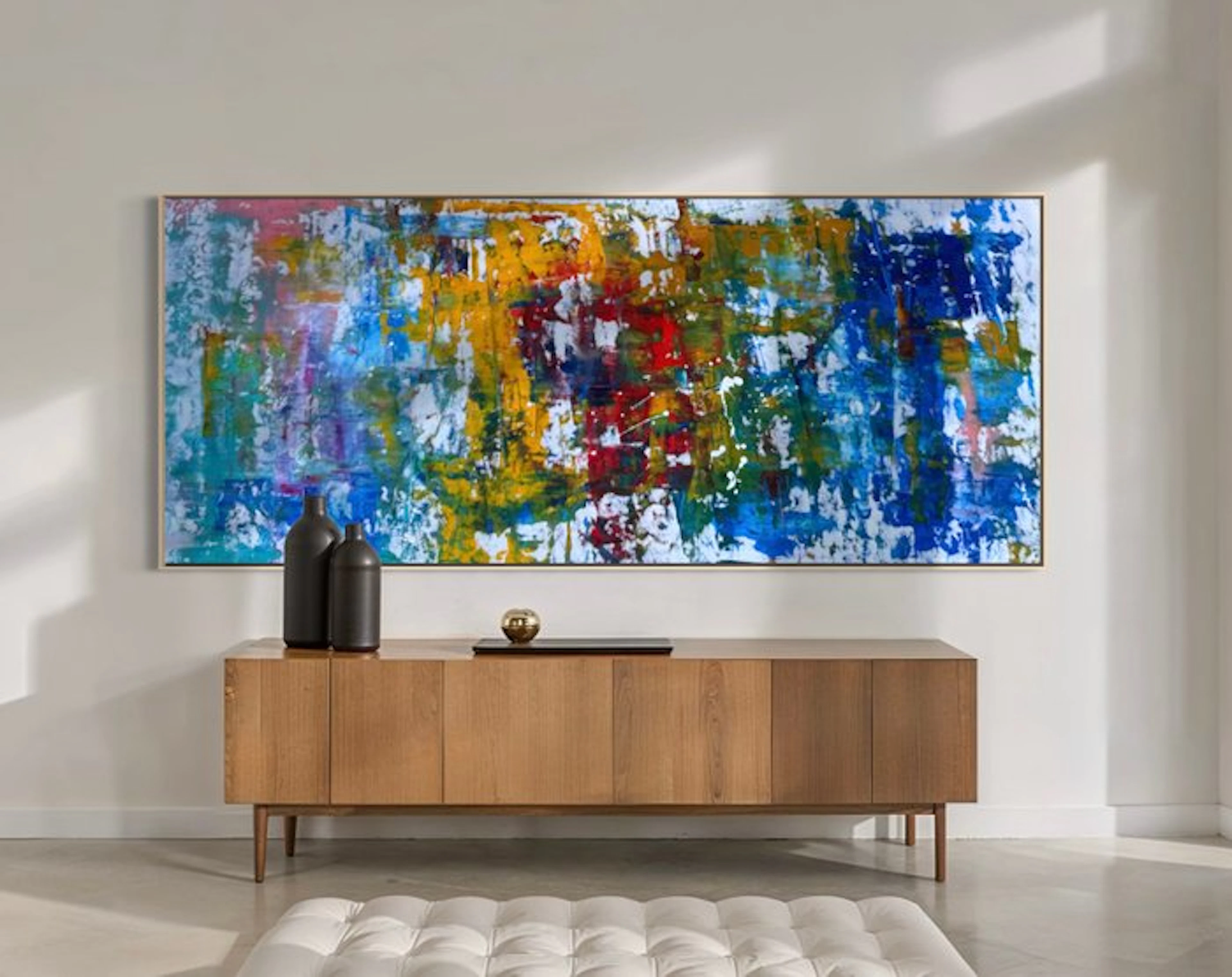 Alberto Stocco - Abstract